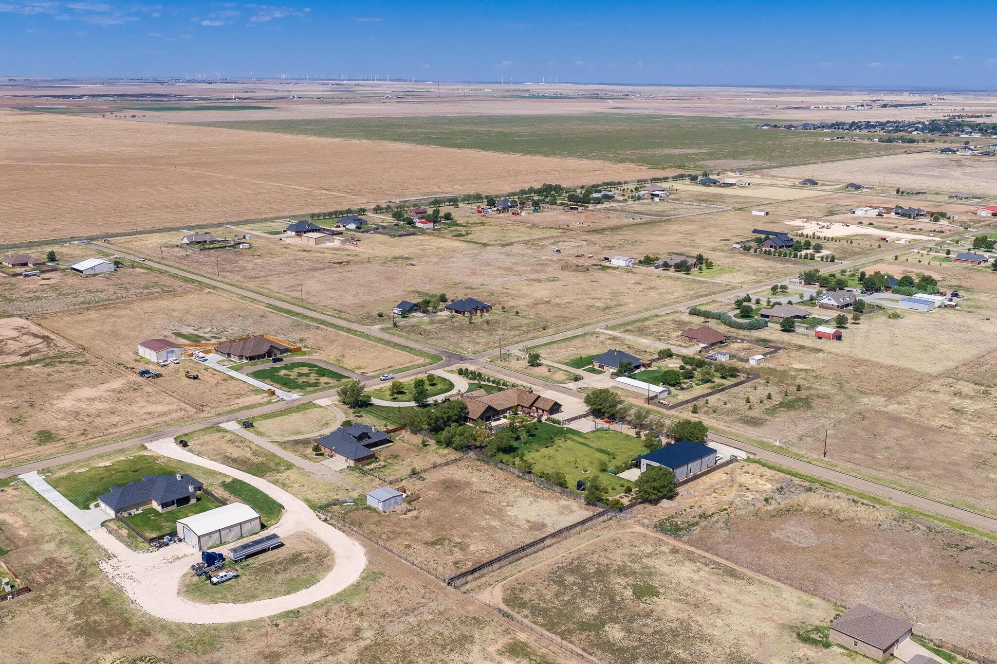 5351 N Coyote Springs, Amarillo, TX 79119-6847, photo 38
