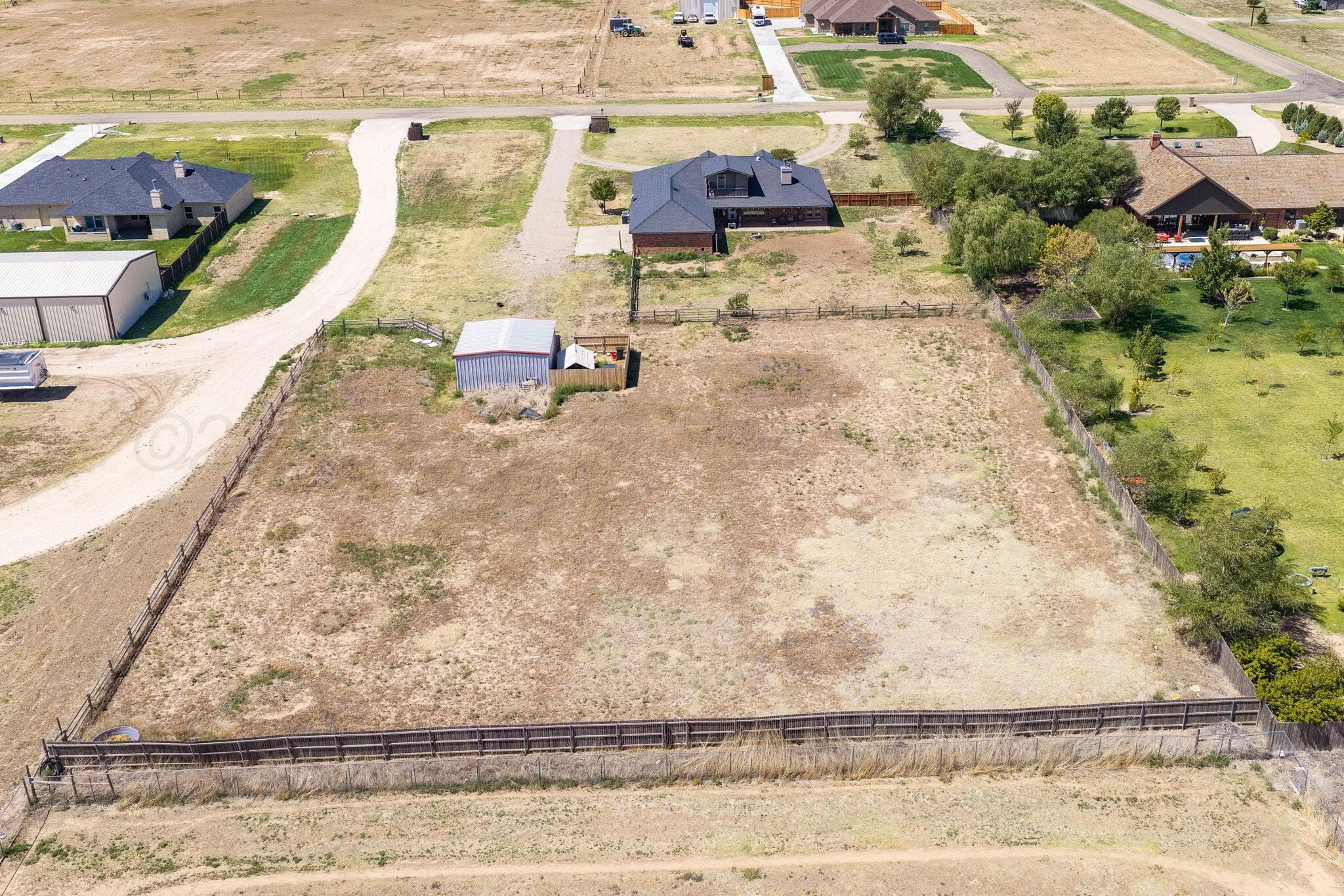 5351 N Coyote Springs, Amarillo, TX 79119-6847, photo 42
