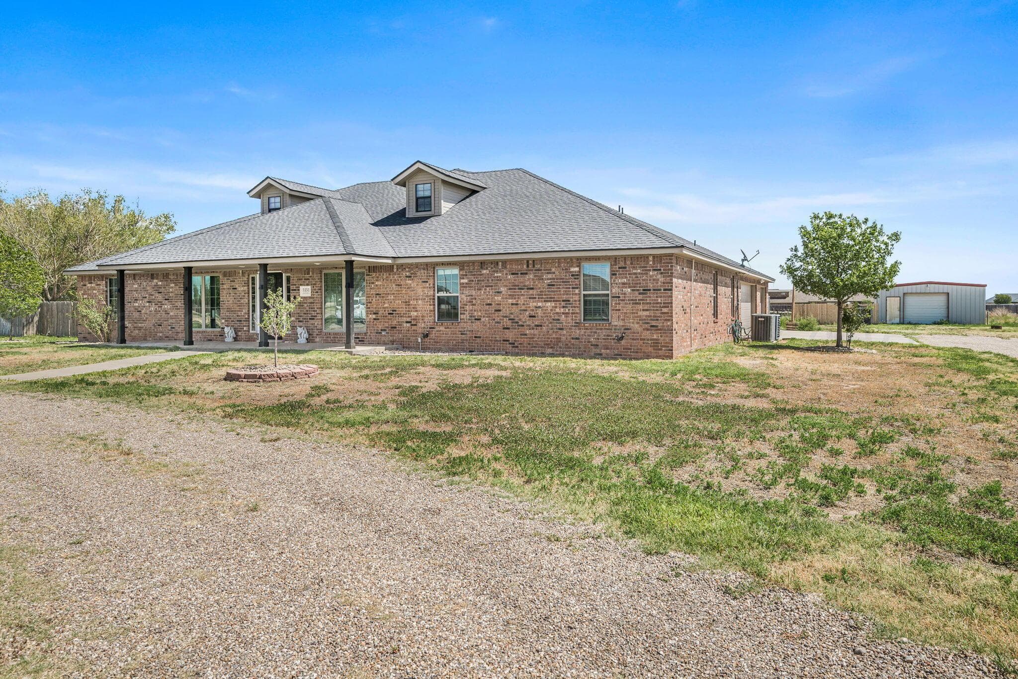5351 N Coyote Springs, Amarillo, TX 79119-6847, photo 45