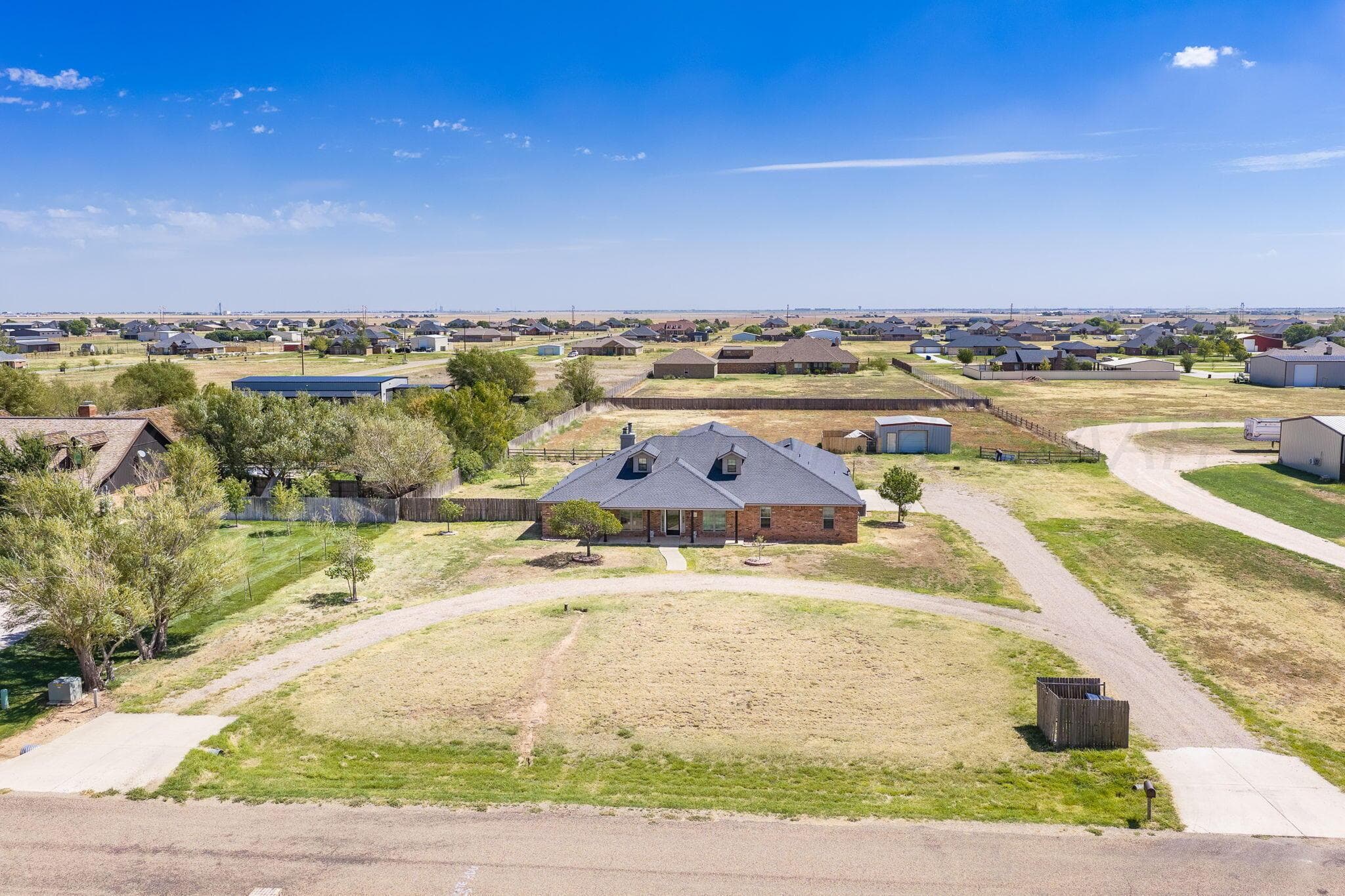 5351 N Coyote Springs, Amarillo, TX 79119-6847, photo 36