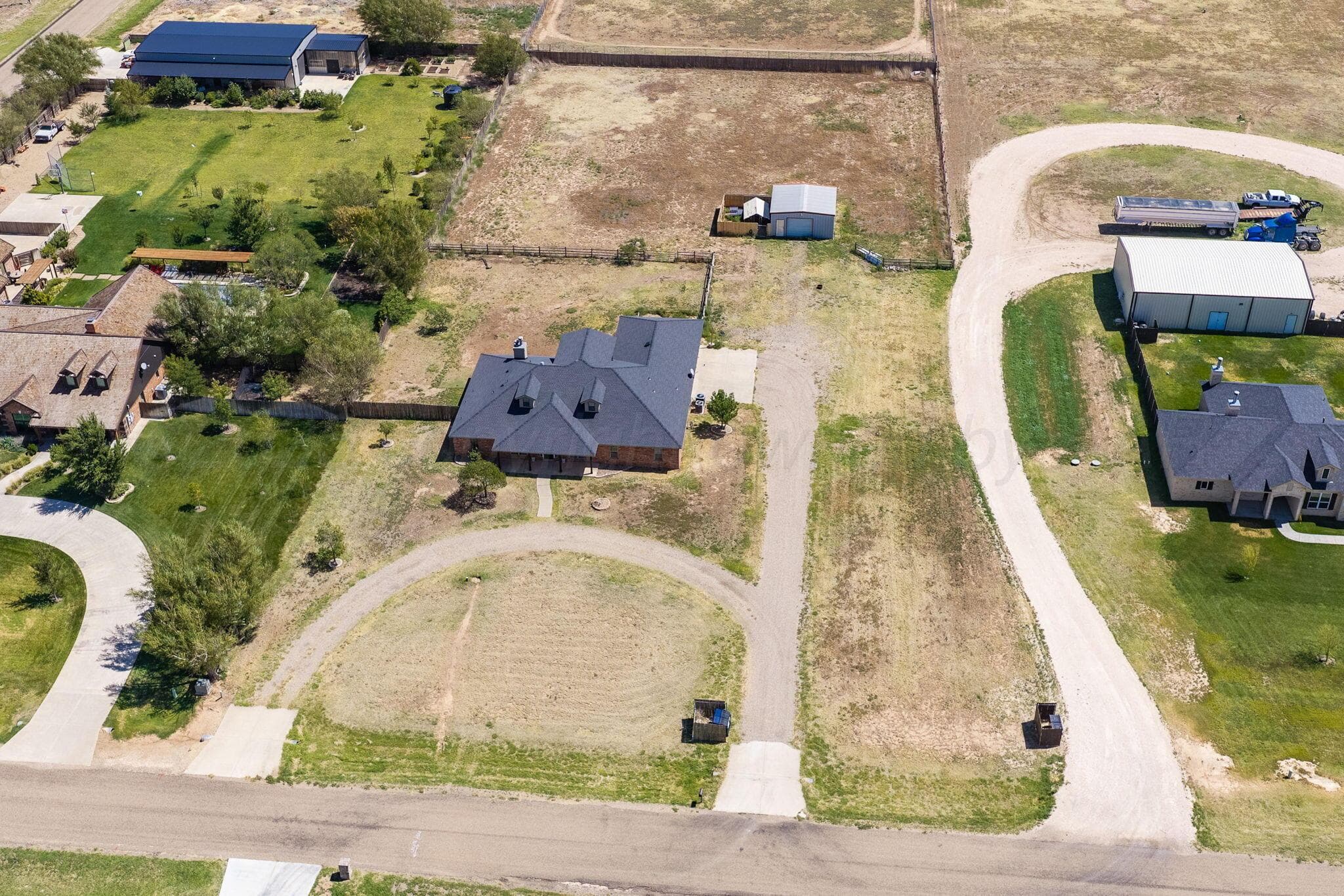 5351 N Coyote Springs, Amarillo, TX 79119-6847, photo 44