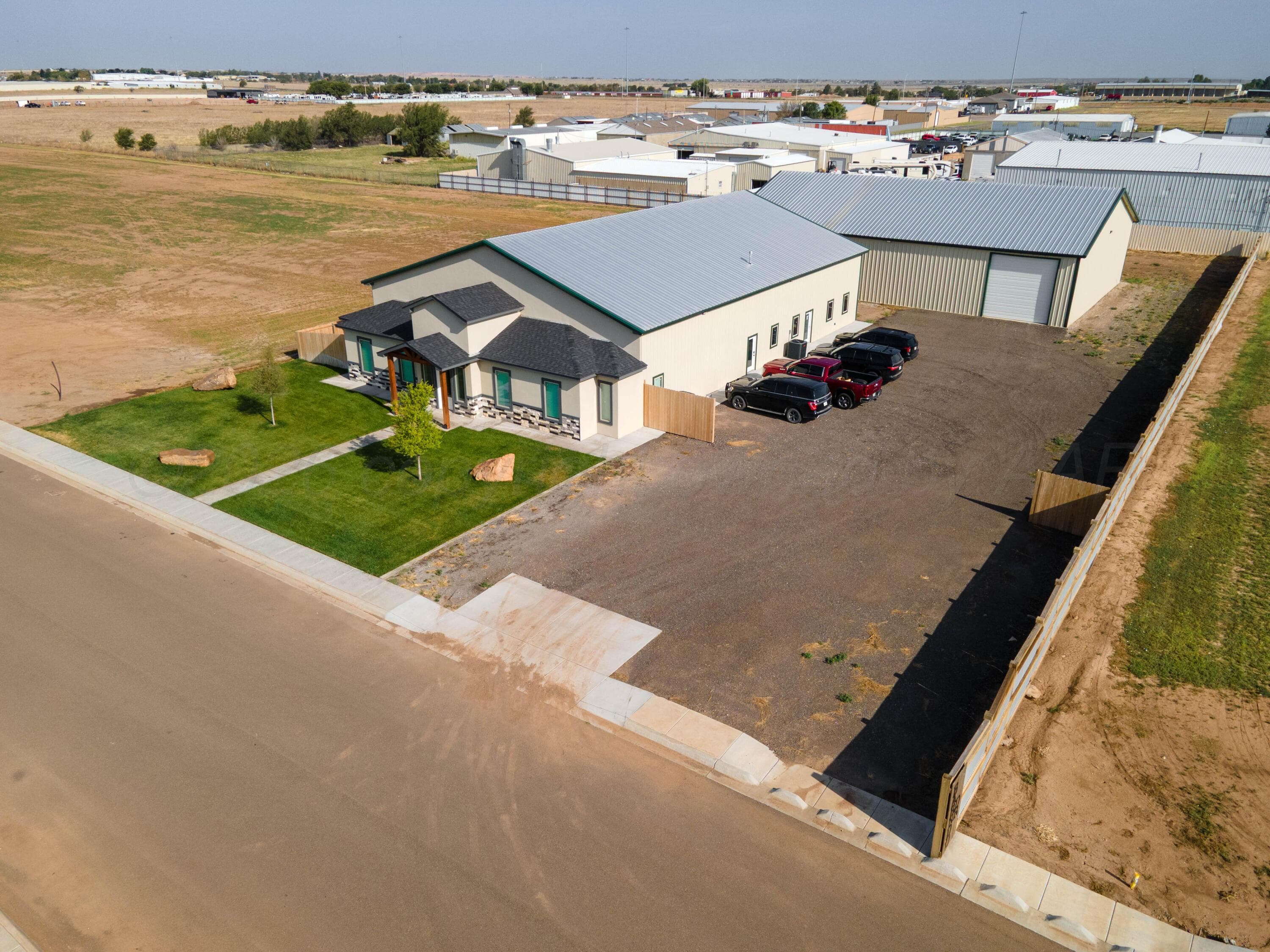 2 BARNDO Drive, Amarillo, TX 79124-1118