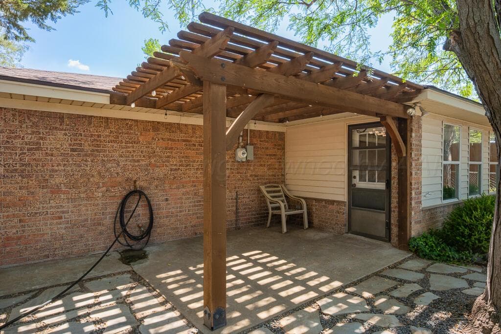 4428 KINGSTON Road, Amarillo, TX 79109-5246, photo 21
