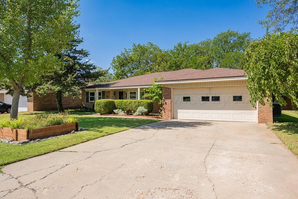 4428 KINGSTON Road, Amarillo, TX 79109-5246