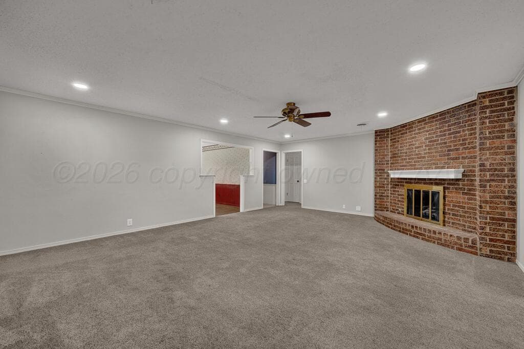 4428 KINGSTON Road, Amarillo, TX 79109-5246, photo 4