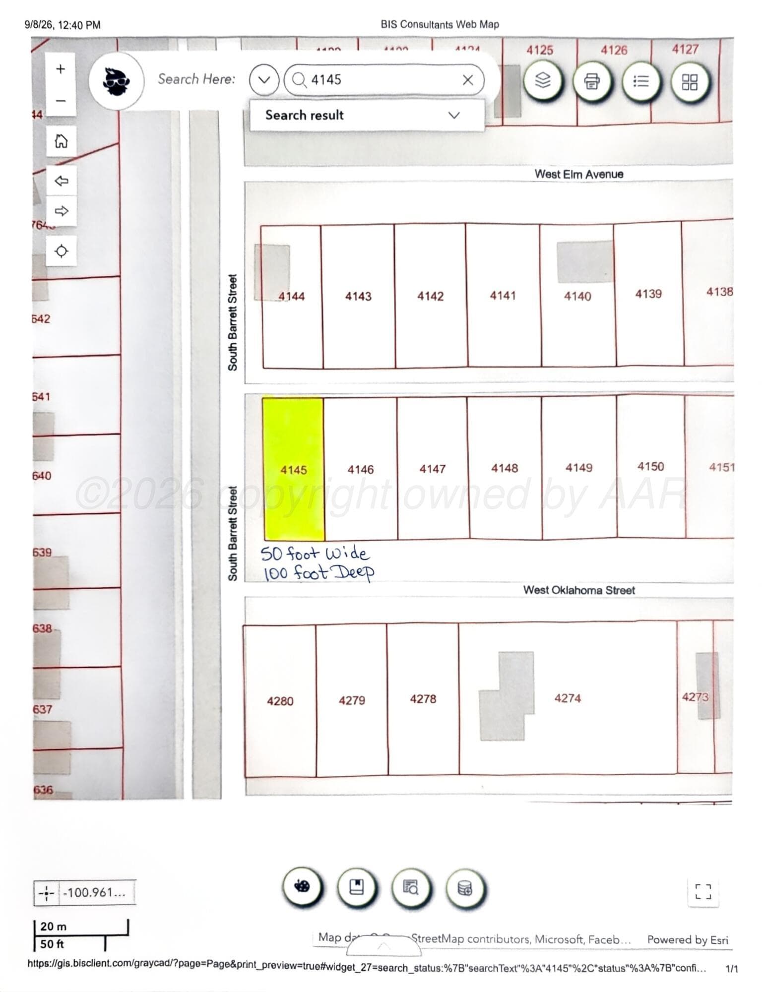 544 W Oklahoma Street, Pampa, TX 79065, photo 3