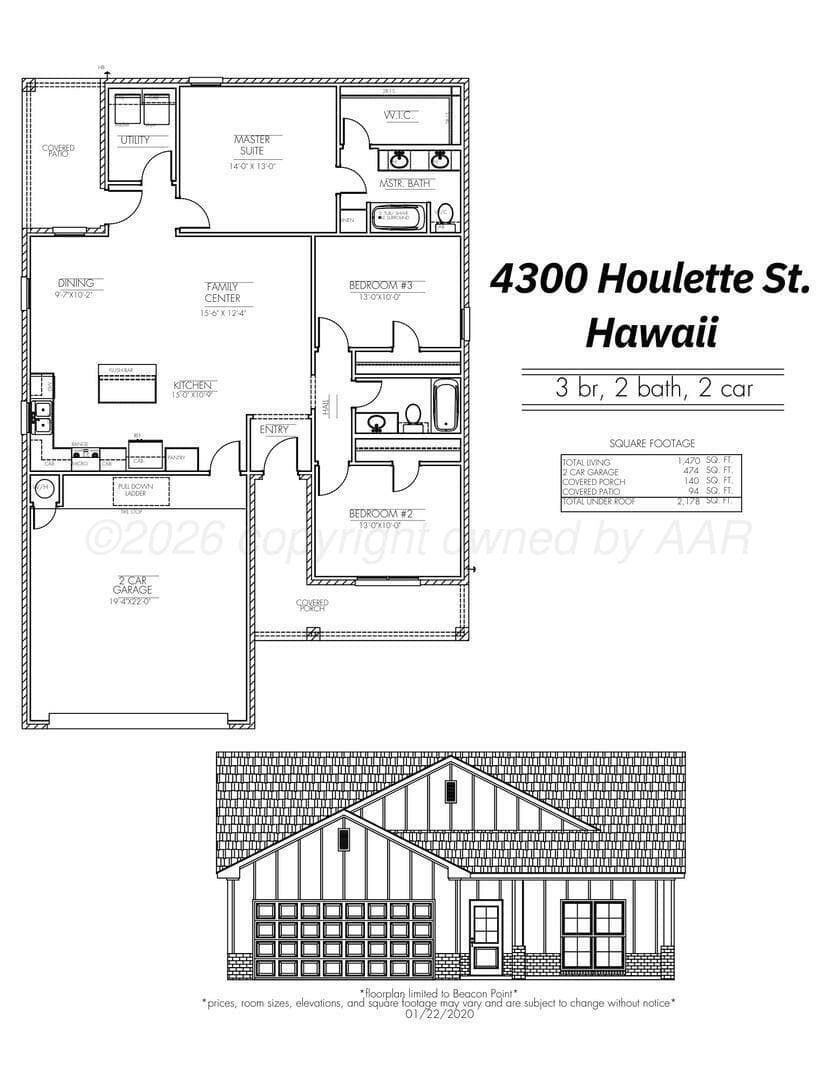 4300 Houlette Street, Amarillo, TX 79118