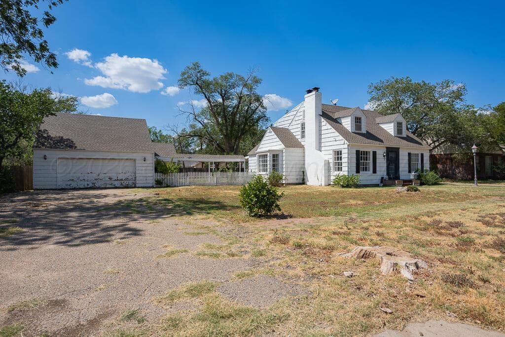 2902 S Tyler Street, Amarillo, TX 79109