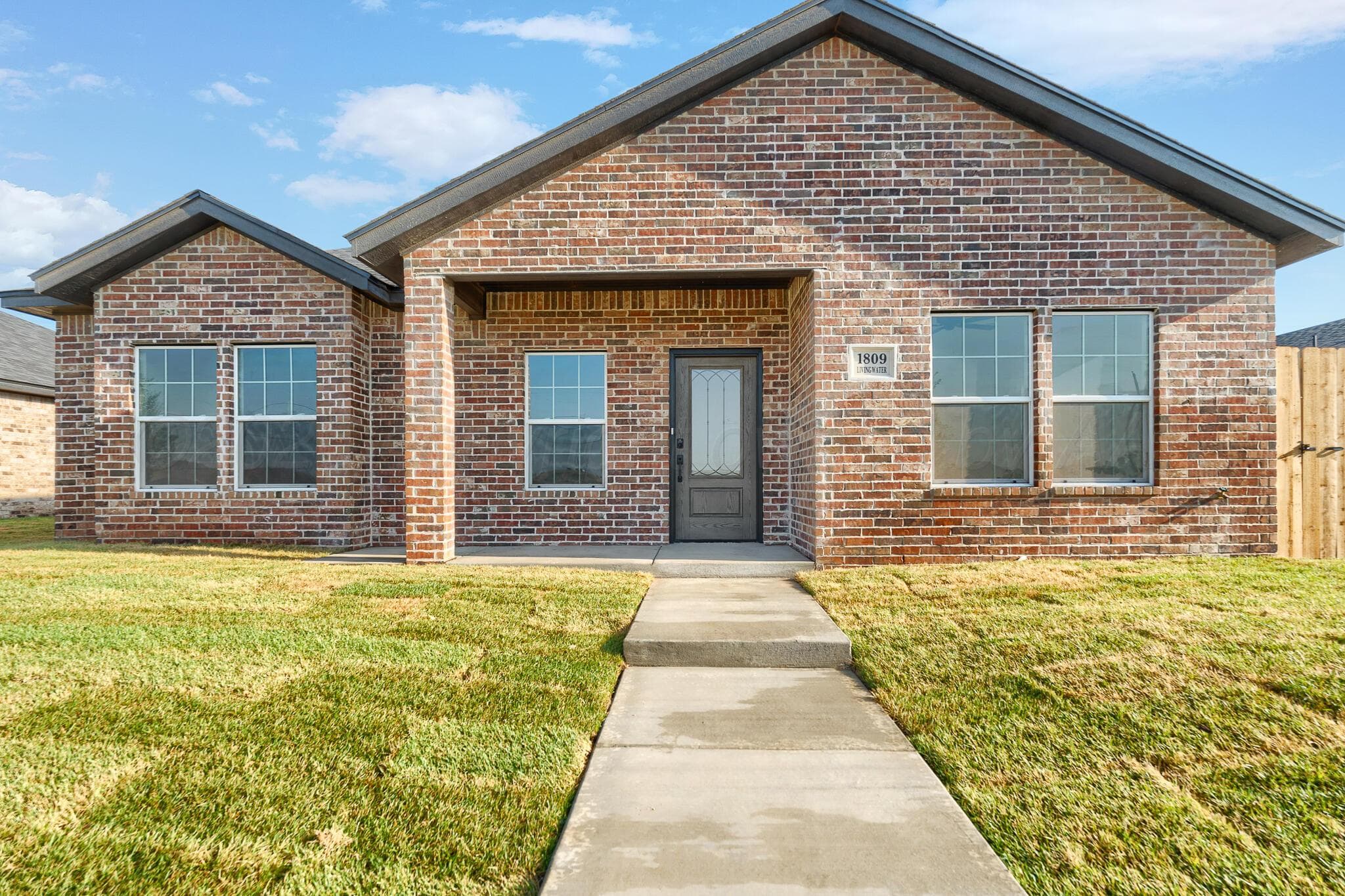 1809 Living Water Drive, Amarillo, TX 79118