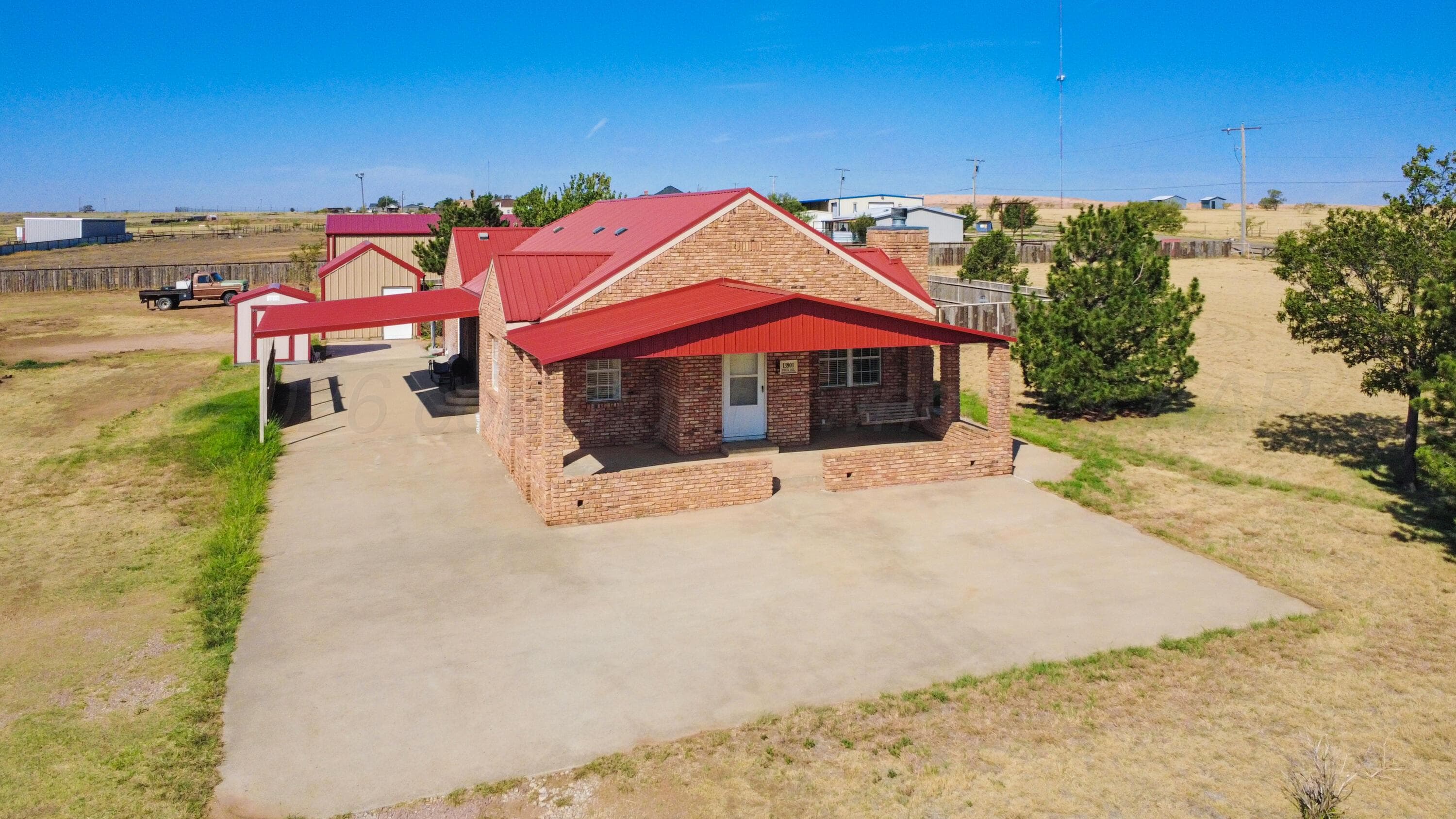 13901 WHITE TAIL Avenue, Amarillo, TX 79124-3611, photo 4