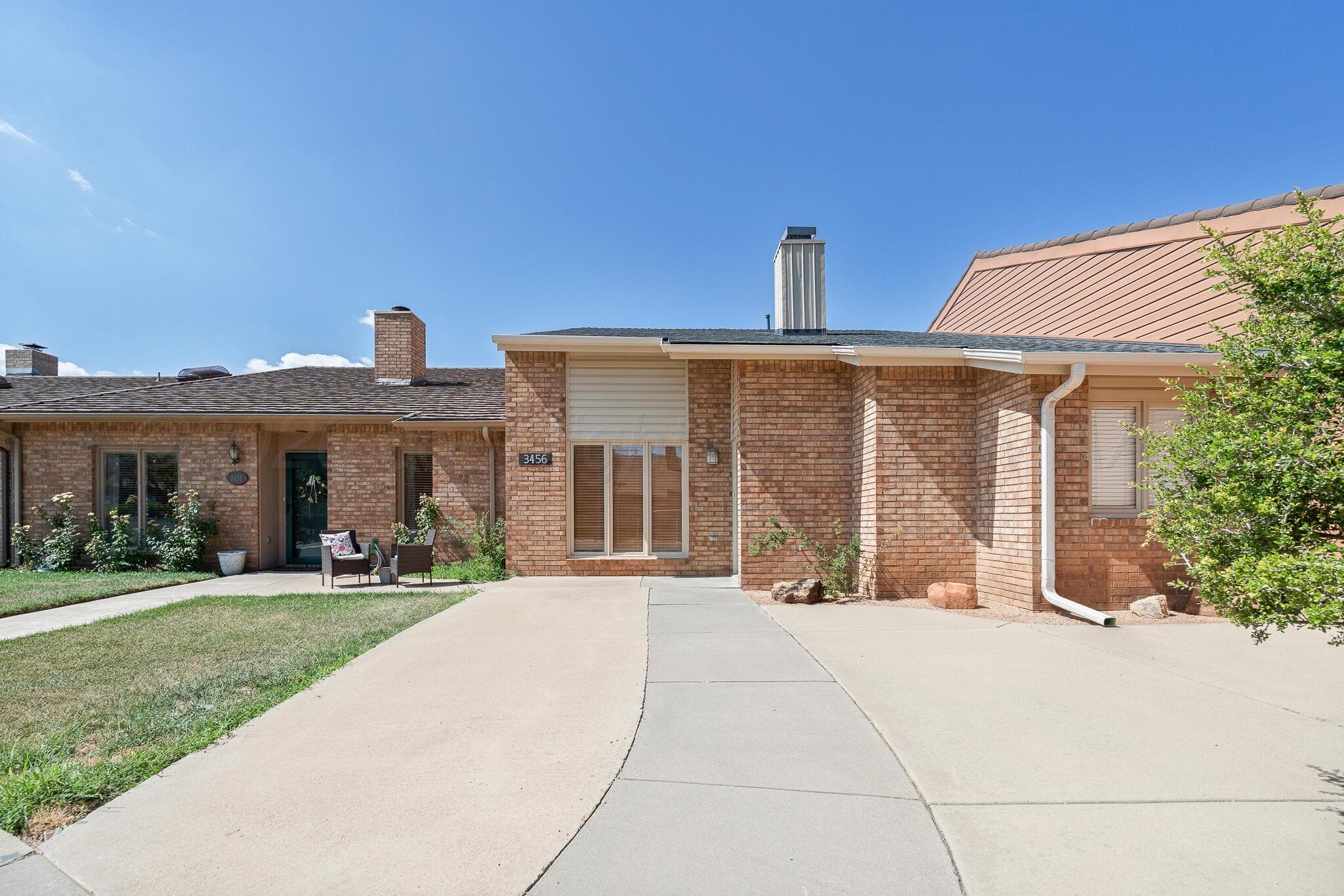 3456 GLADSTONE Lane, Amarillo, TX 79121-1512