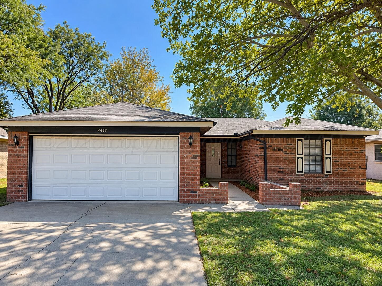 4447 SUMMIT Circle, Amarillo, TX 79109-5341