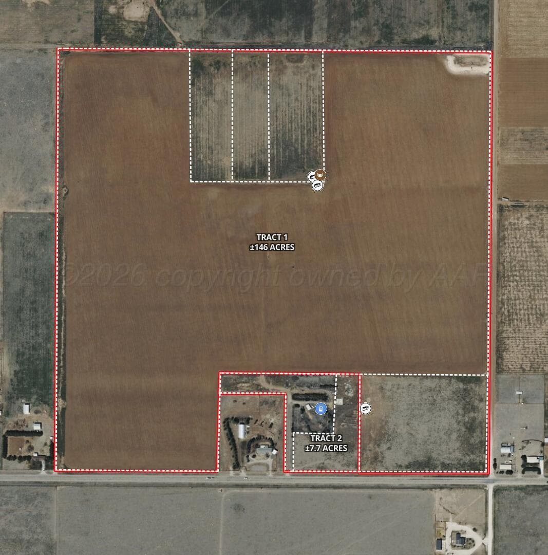 Colette Farms Tract 1 ±146ac, Canyon, TX 79015, photo 14