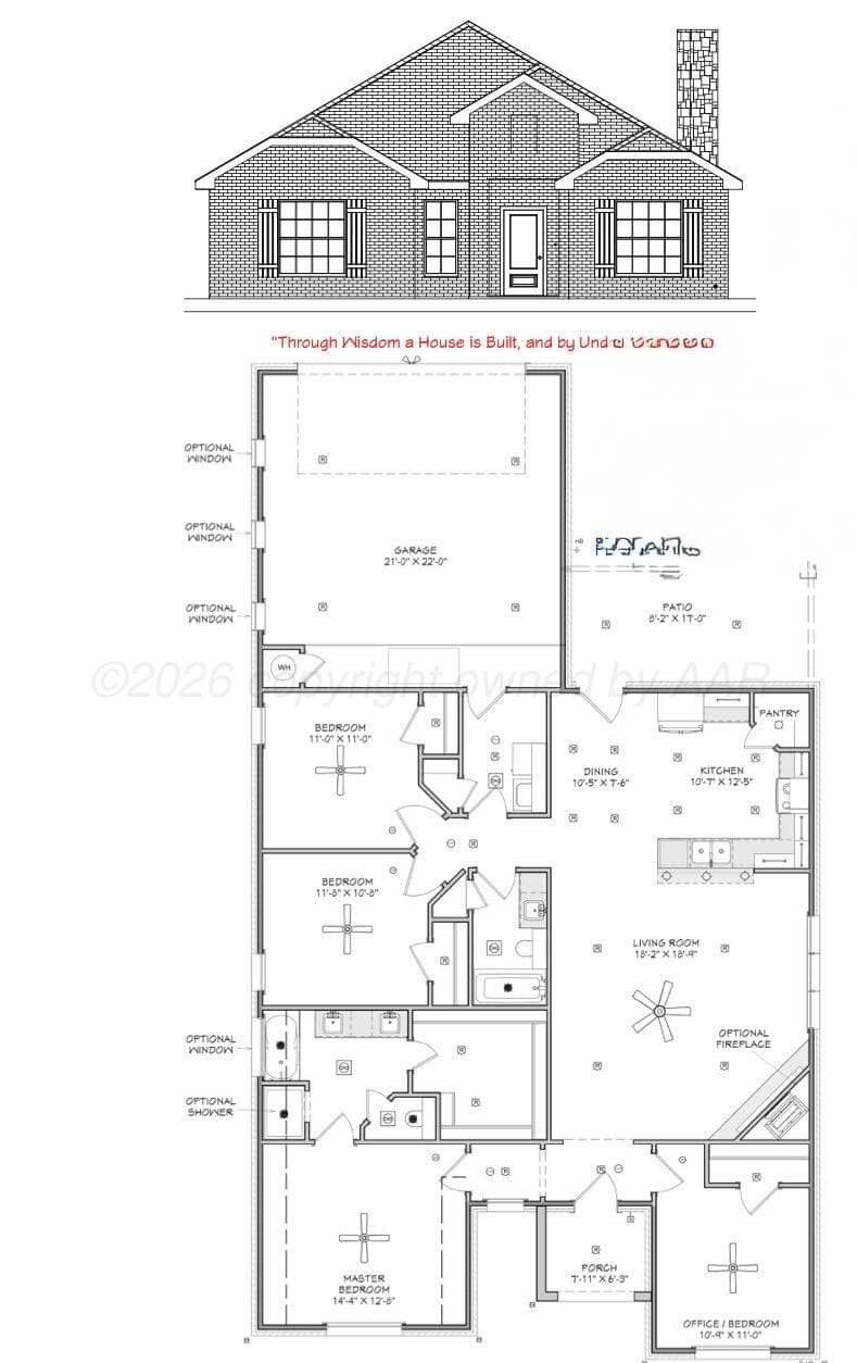 1502 FOX HOLLOW Avenue, Amarillo, TX 79108-4338