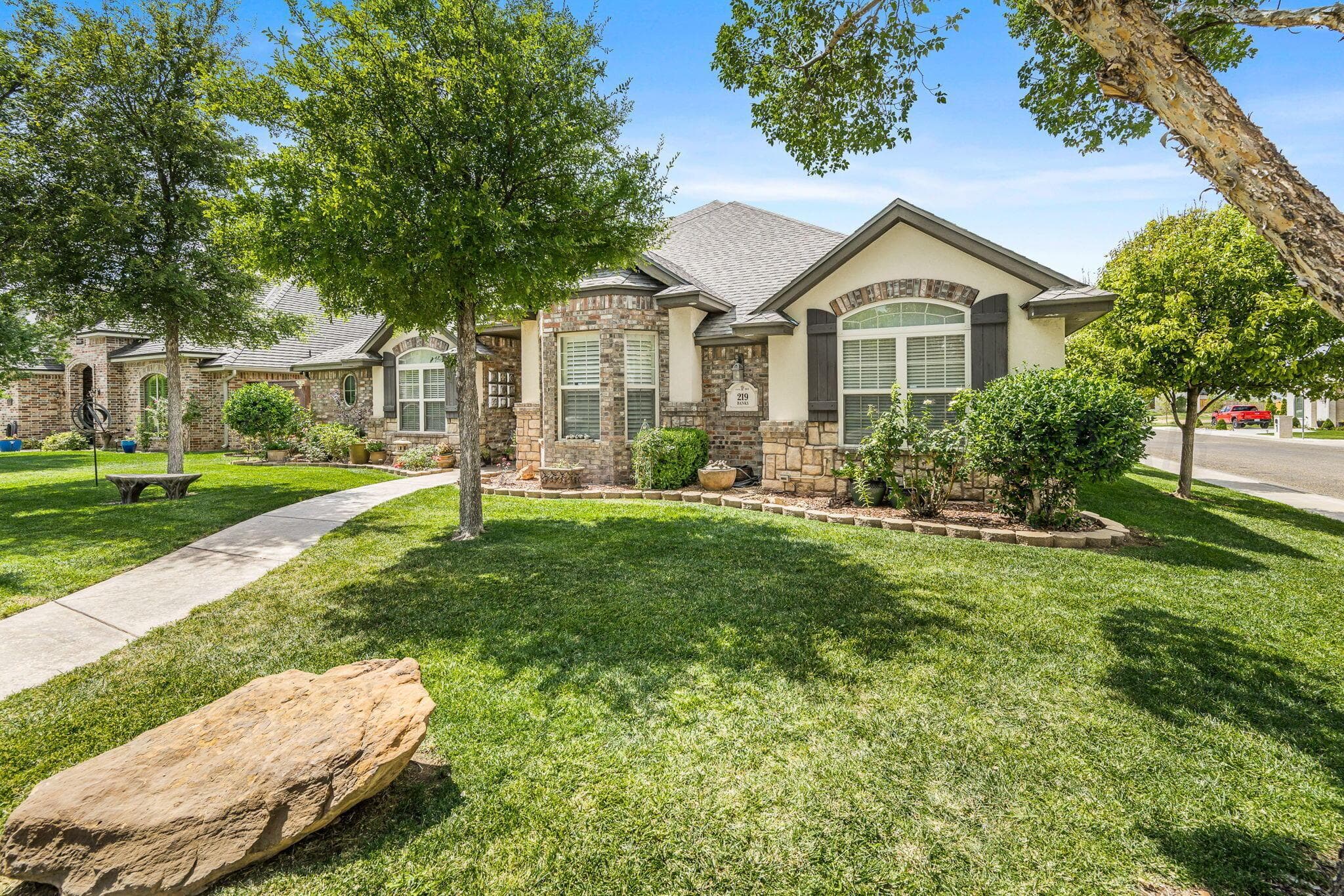 219 BANKS Drive, Amarillo, TX 79124-3024, photo 2