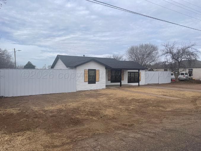 4605 Hinsey Drive, Amarillo, TX 79108, photo 2