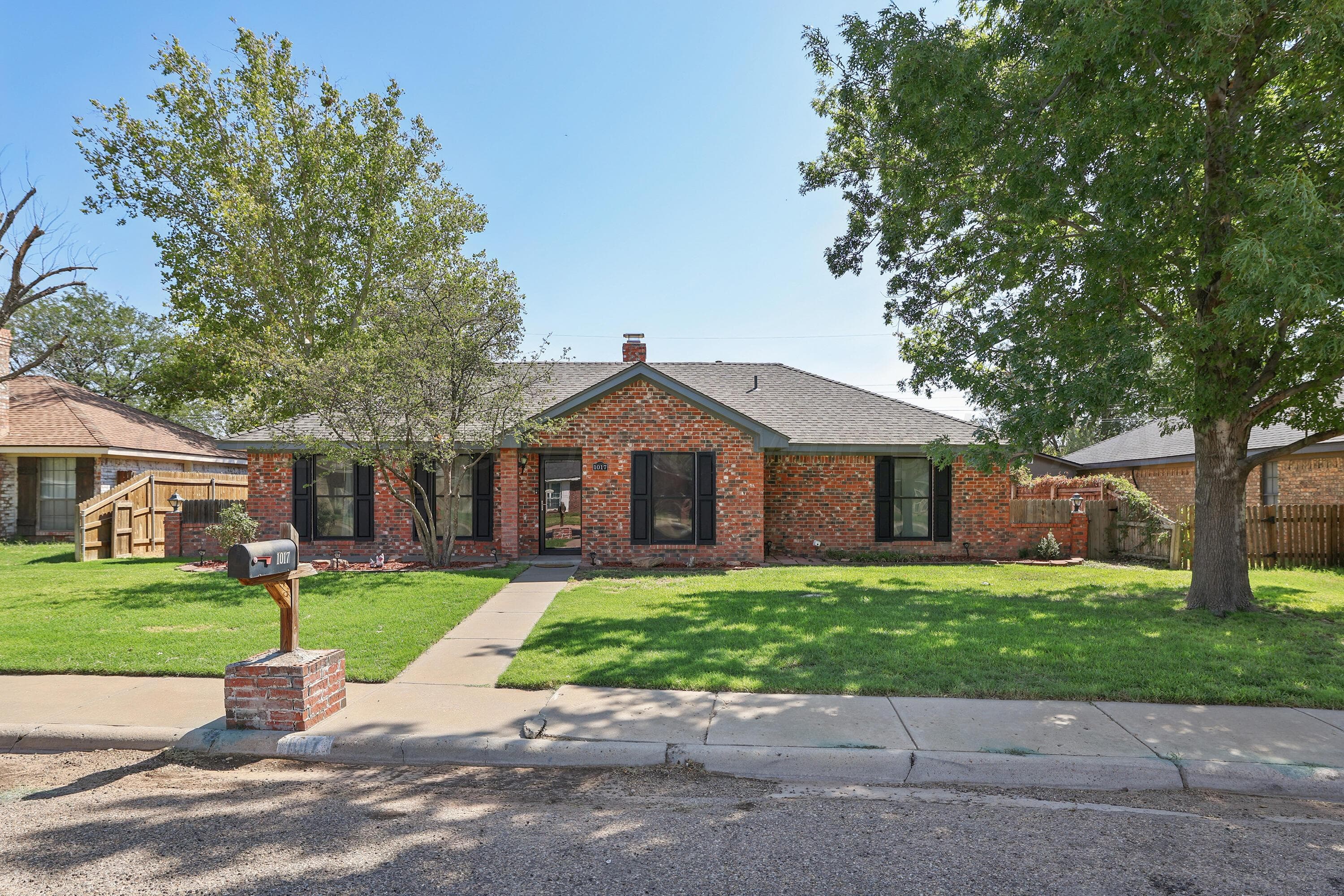 1017 SANTA FE Trail, Canyon, TX 79015-5003, photo 2