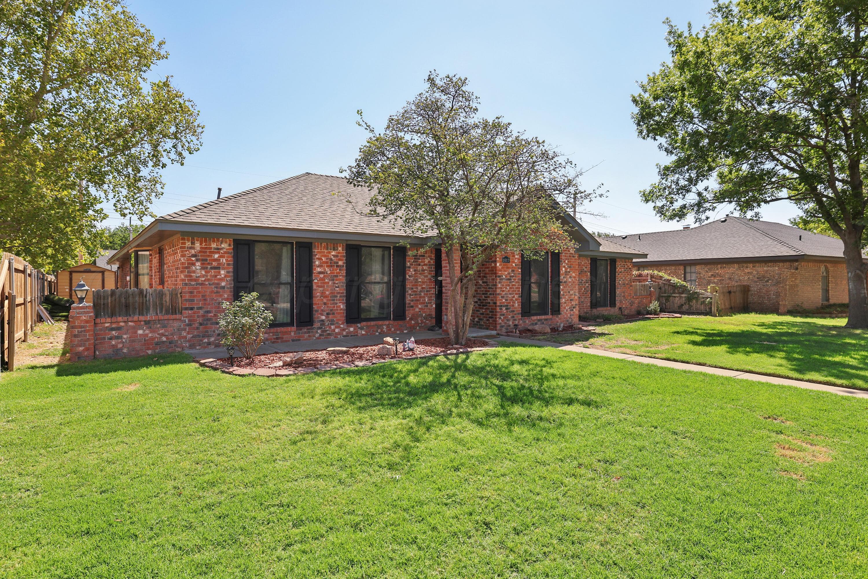 1017 SANTA FE Trail, Canyon, TX 79015-5003, photo 3