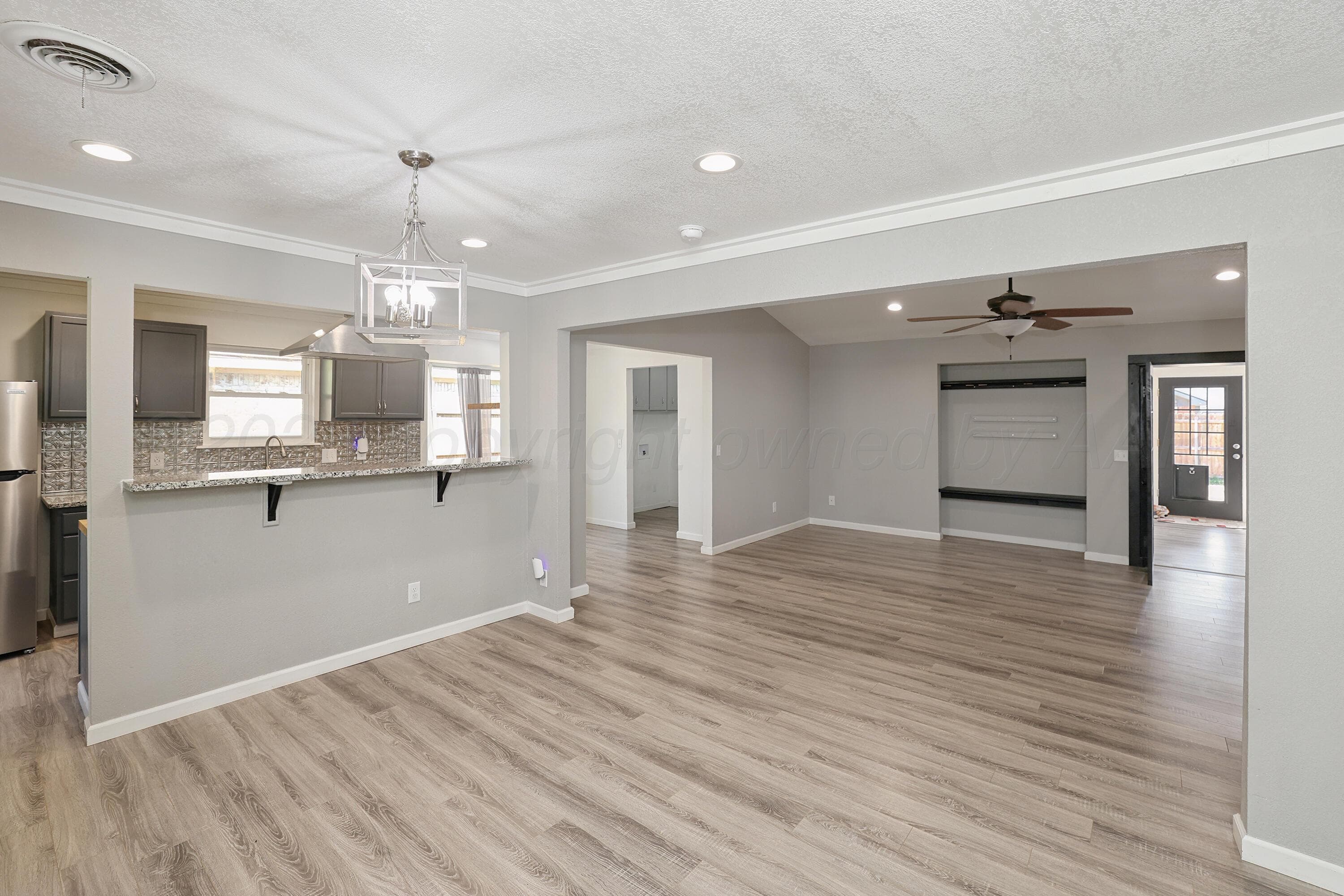 1017 SANTA FE Trail, Canyon, TX 79015-5003, photo 4