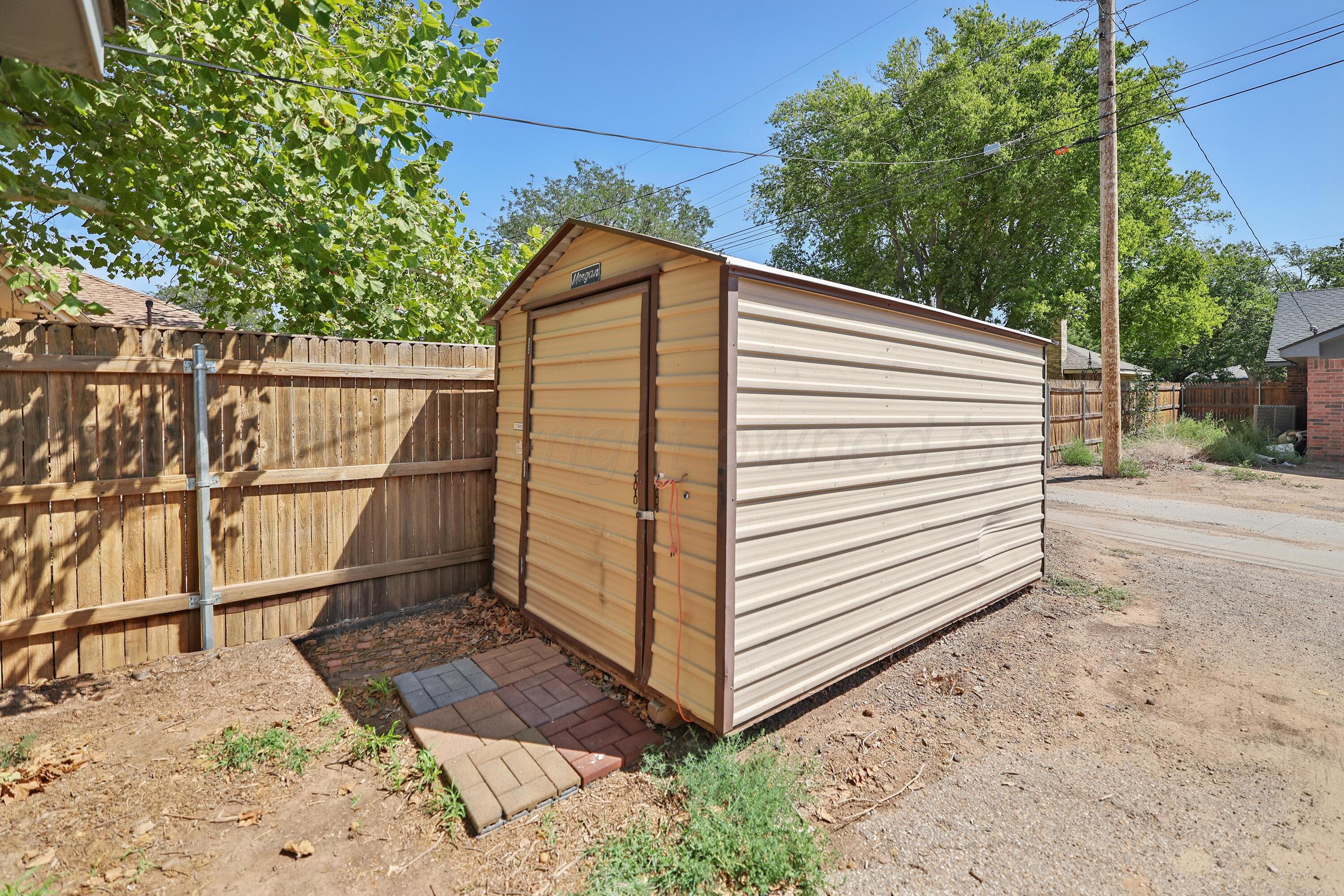 1017 SANTA FE Trail, Canyon, TX 79015-5003, photo 29