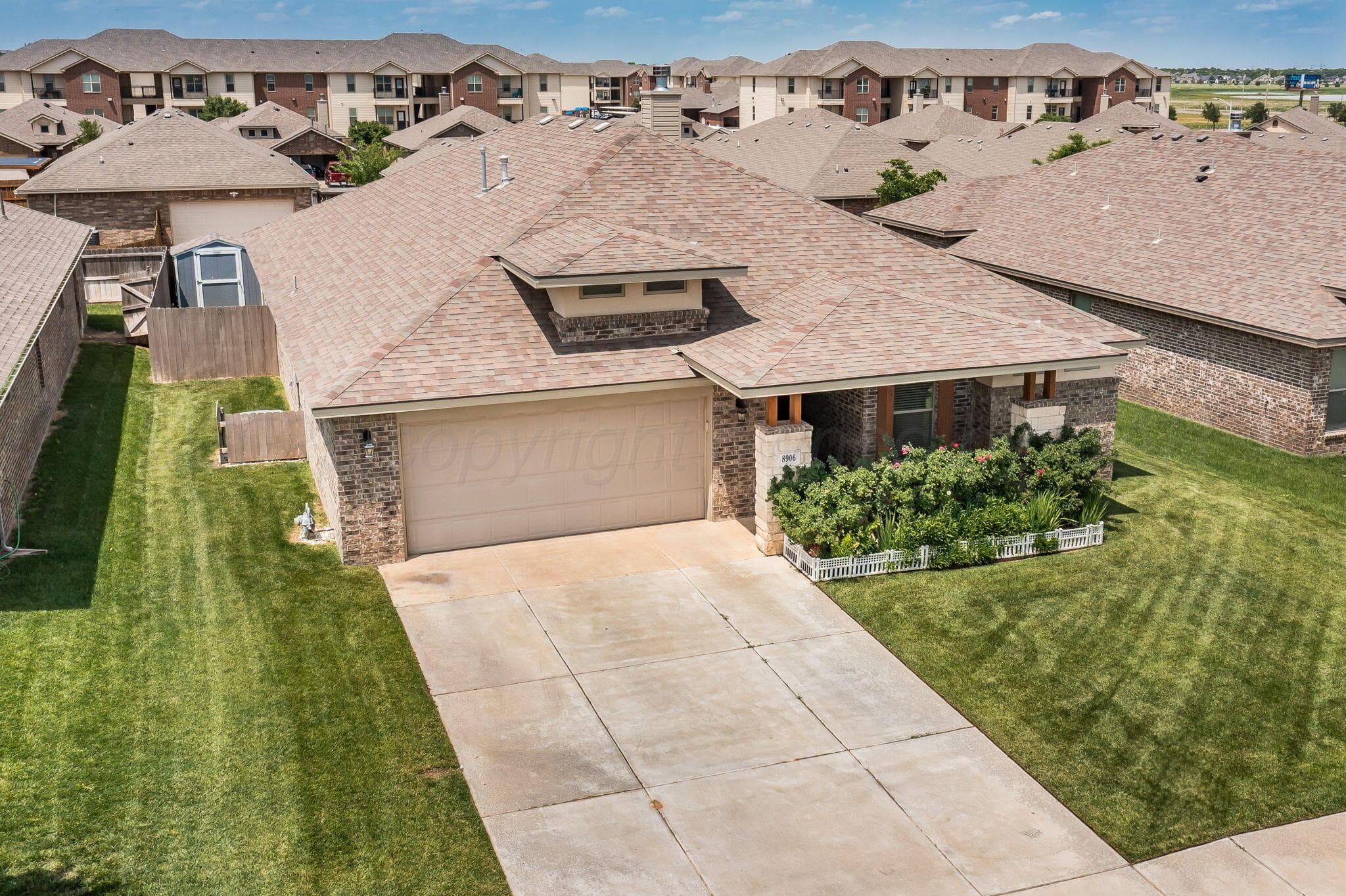 8906 WITMER Court, Amarillo, TX 79119