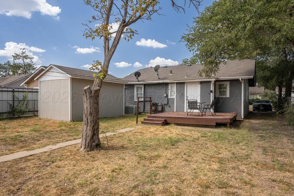 803 S ALABAMA Street, Amarillo, TX 79106-6565, photo 20