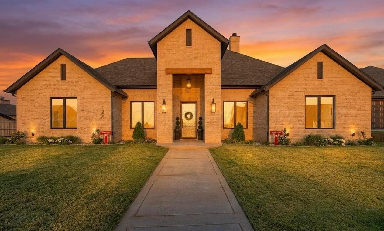 1200 HERRING RANCH Road, Amarillo, TX 79124