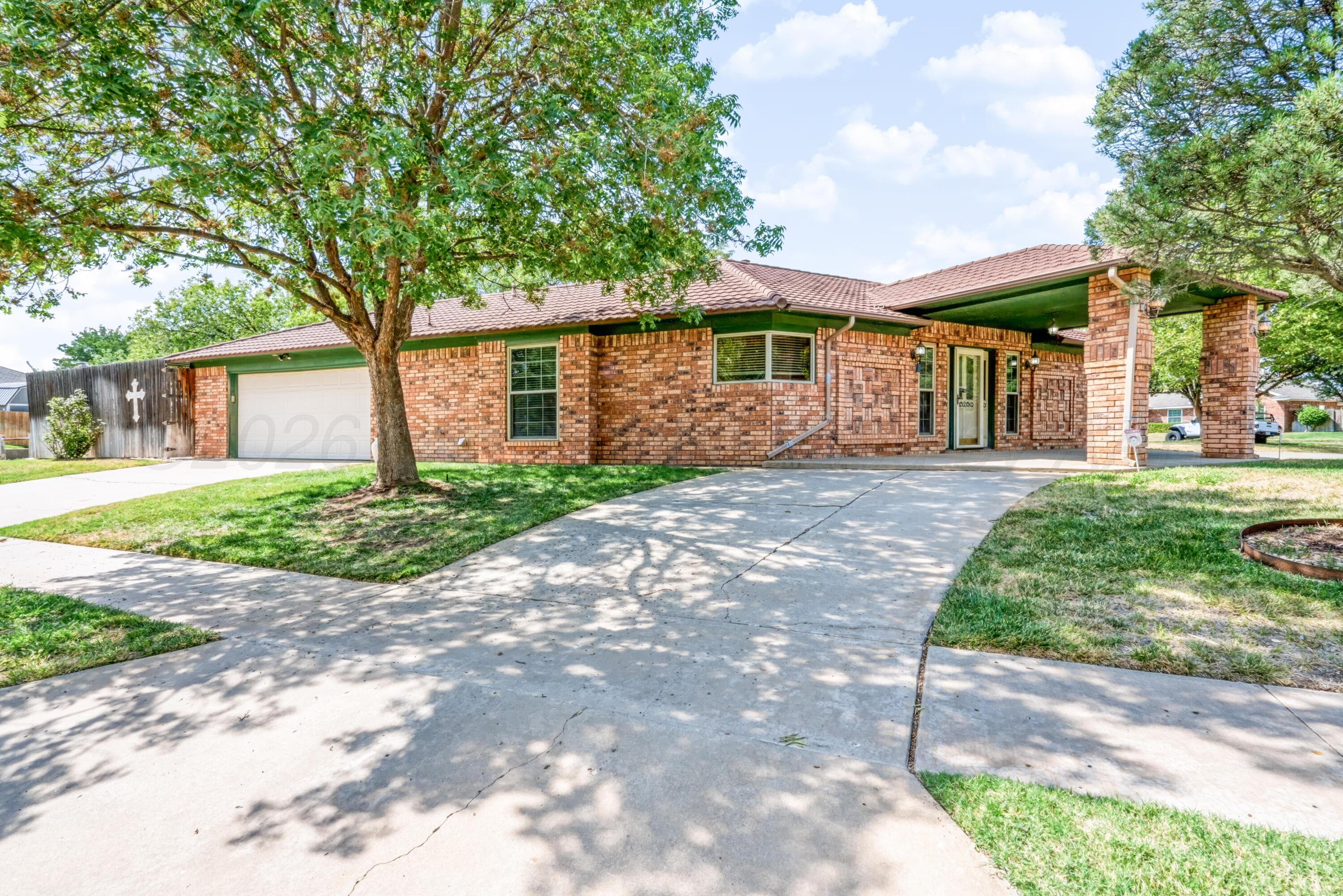 6101 Ridgewood Drive, Amarillo, TX 79109