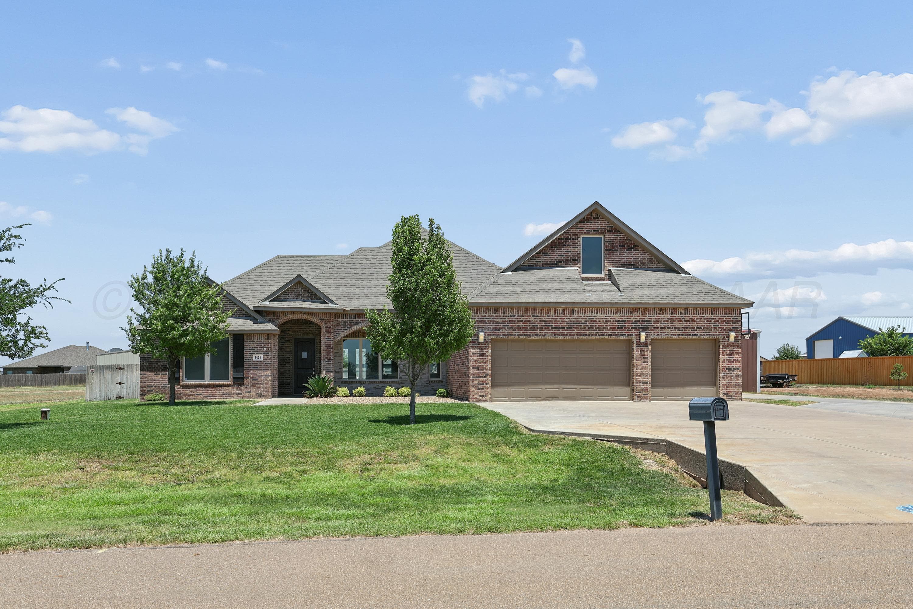 9176 E STRAWBERRY FIELDS Drive, Amarillo, TX 79119-9845, photo 45