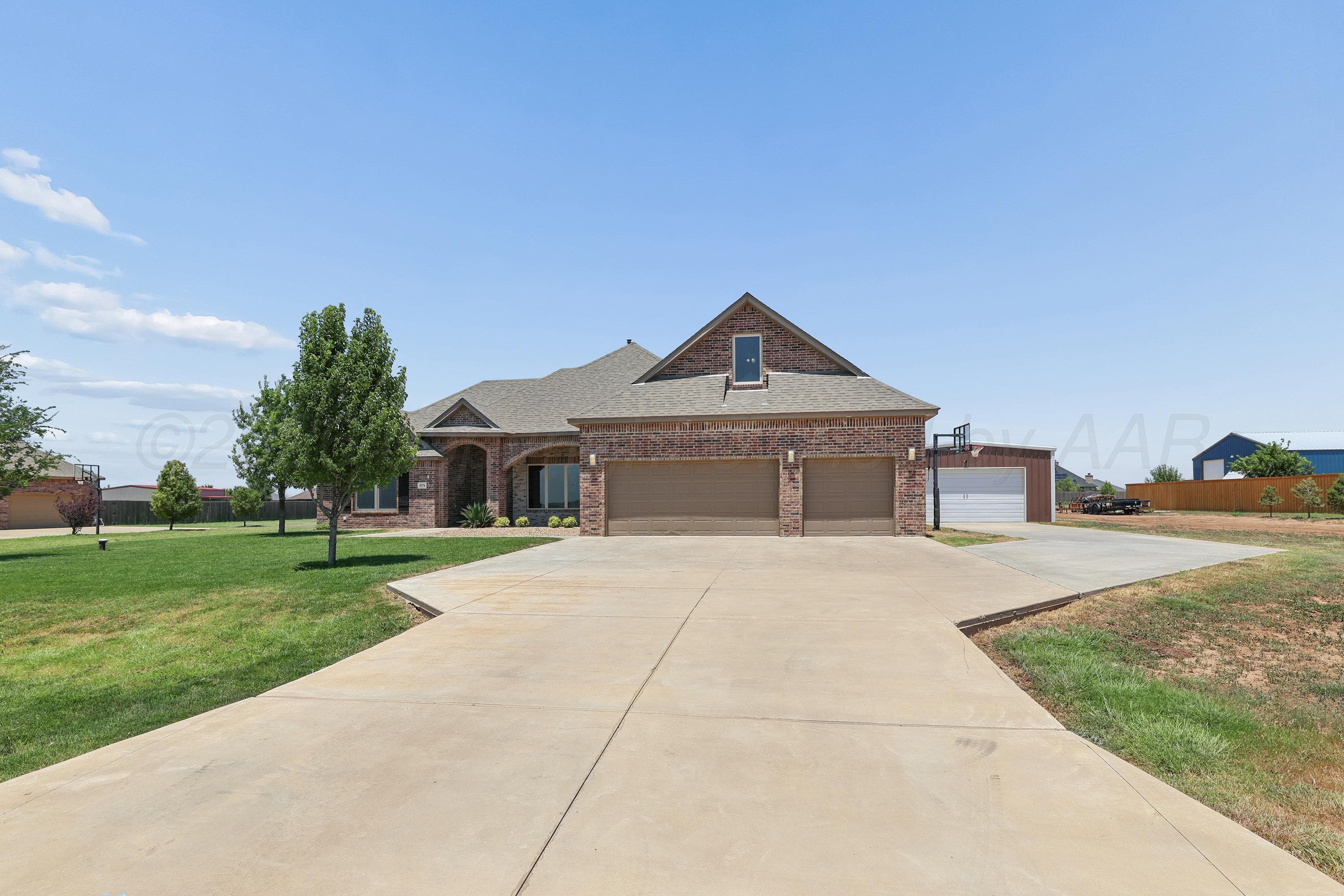 9176 E STRAWBERRY FIELDS Drive, Amarillo, TX 79119-9845