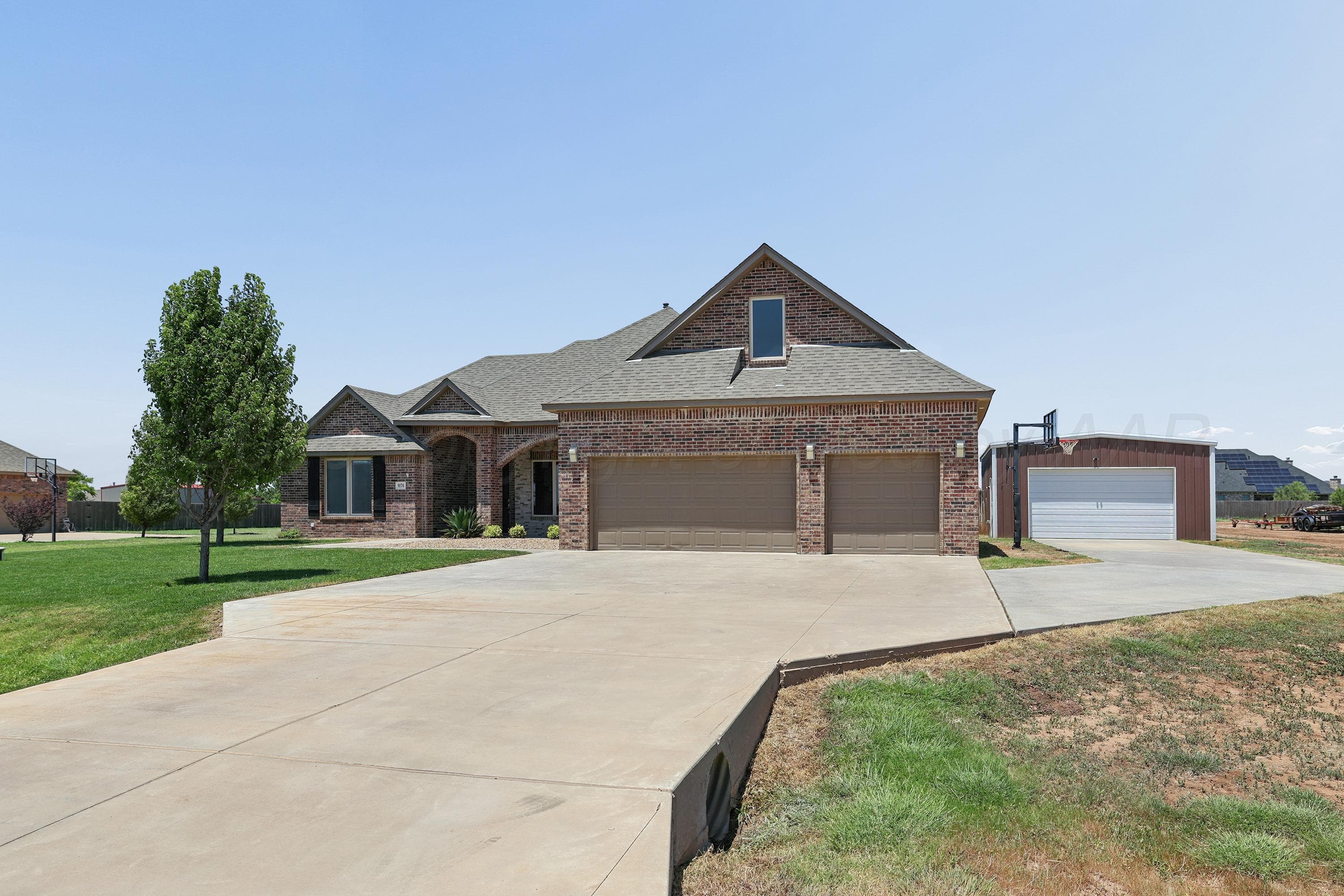 9176 E STRAWBERRY FIELDS Drive, Amarillo, TX 79119-9845, photo 44