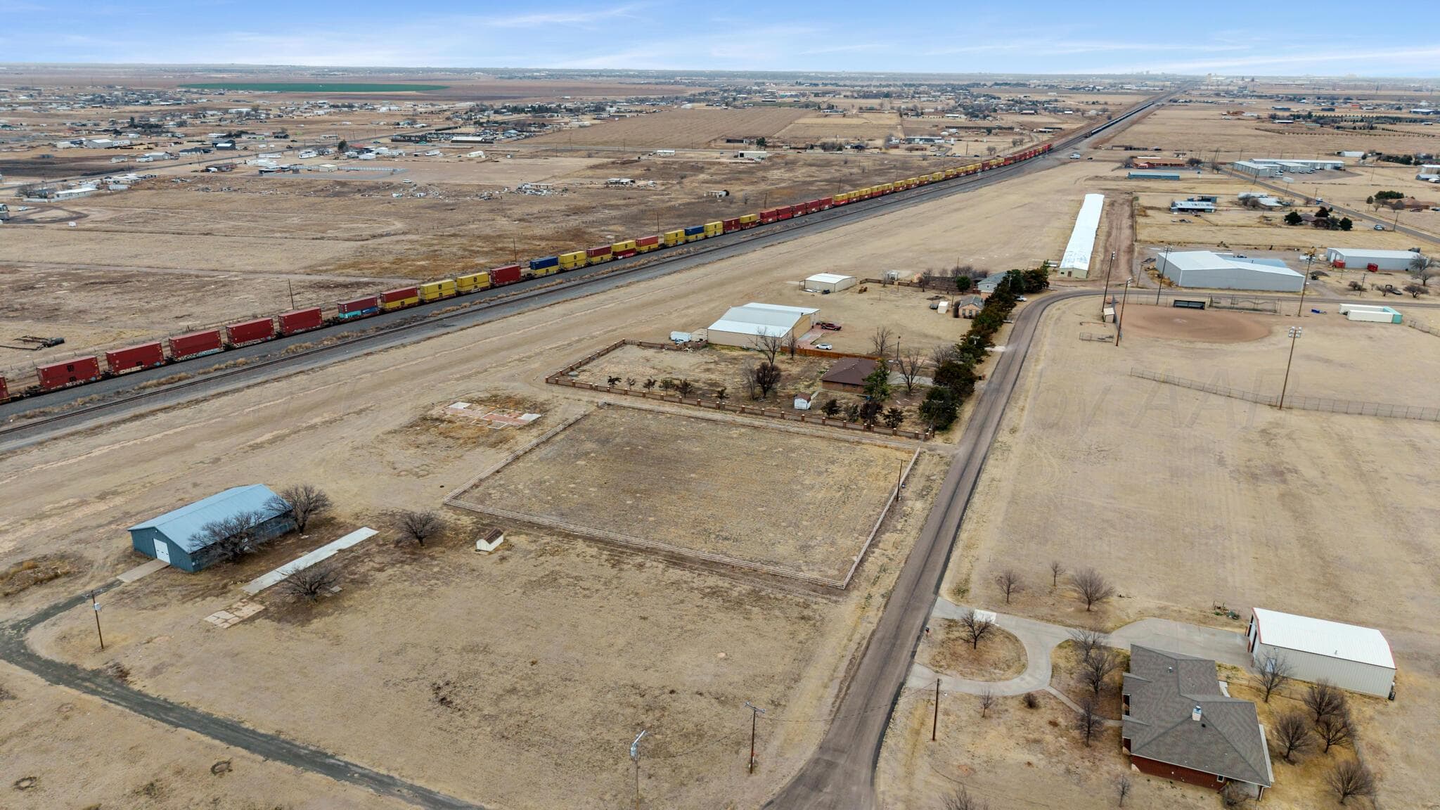 14010 Buffalo Airport Road, Amarillo, TX 79118
