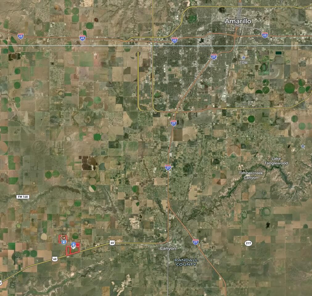 Colette Farms Tract 8 ±11ac, Canyon, TX 79015, photo 15