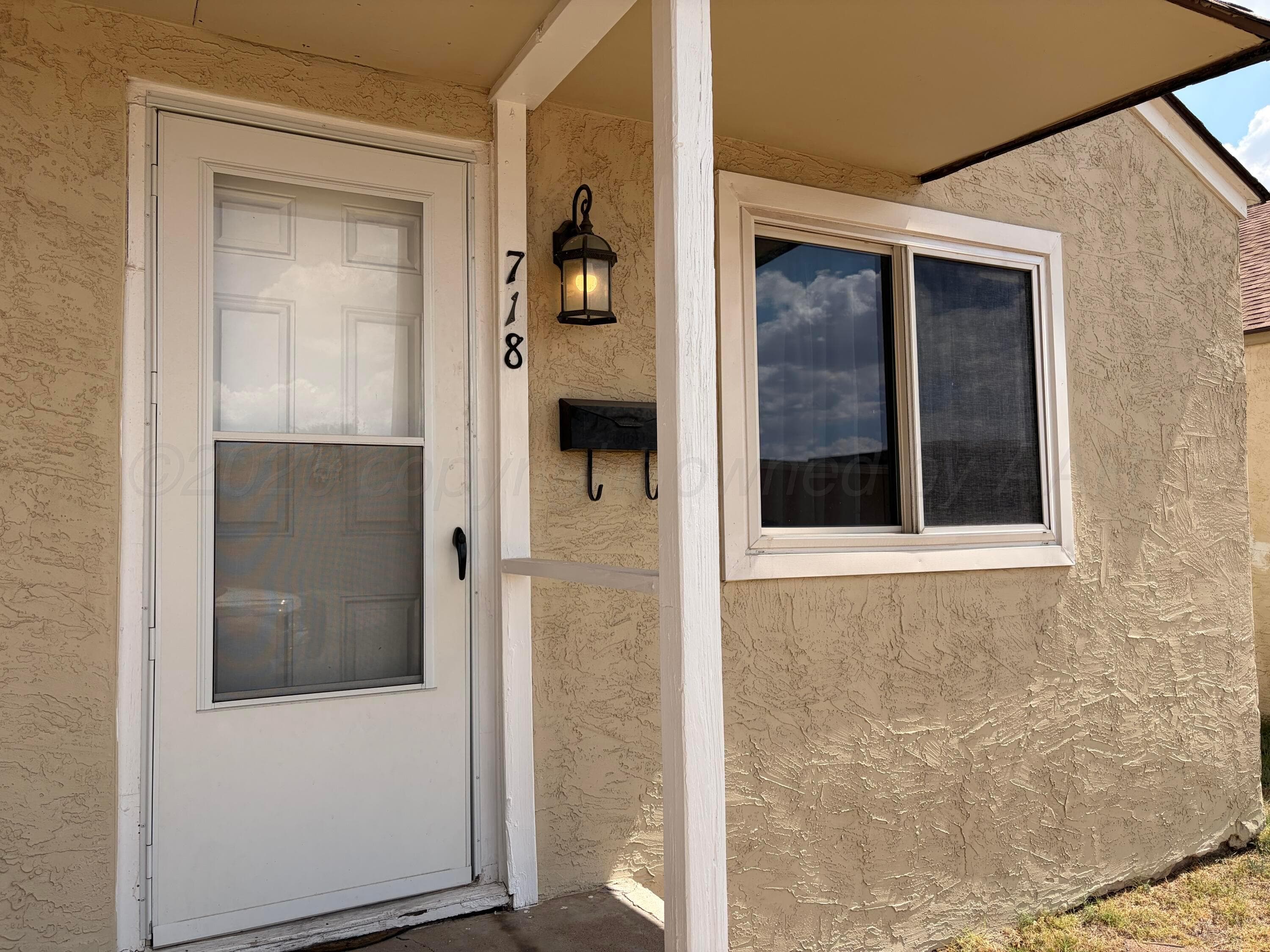 718 Deahl Street, Borger, TX 79007