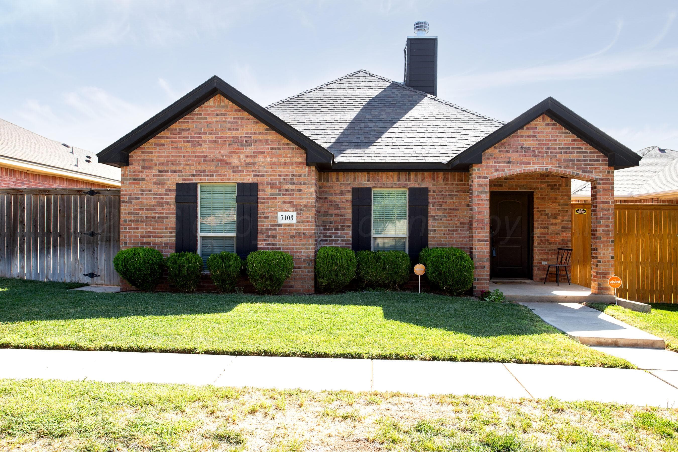 7103 NICK Street, Amarillo, TX 79119