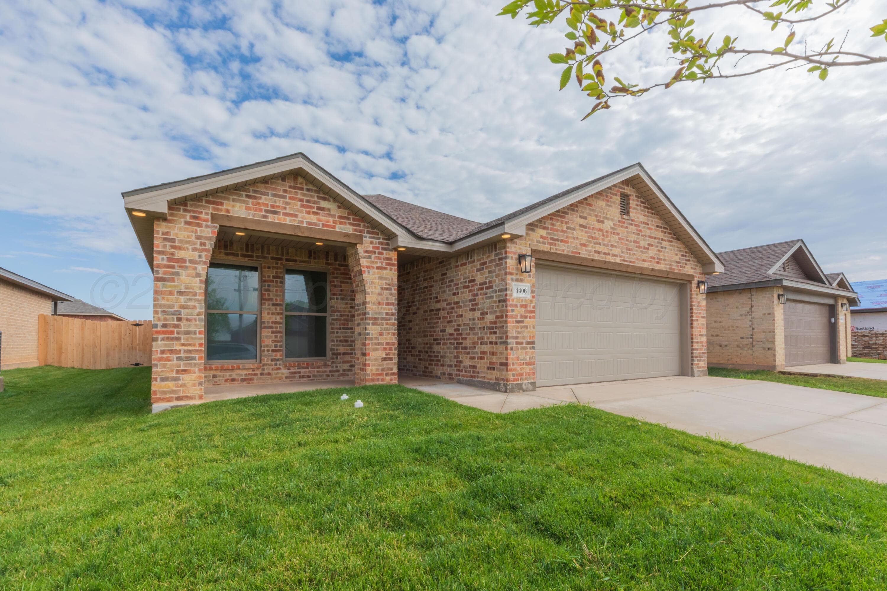 4406 Houlette Street, Amarillo, TX 79118