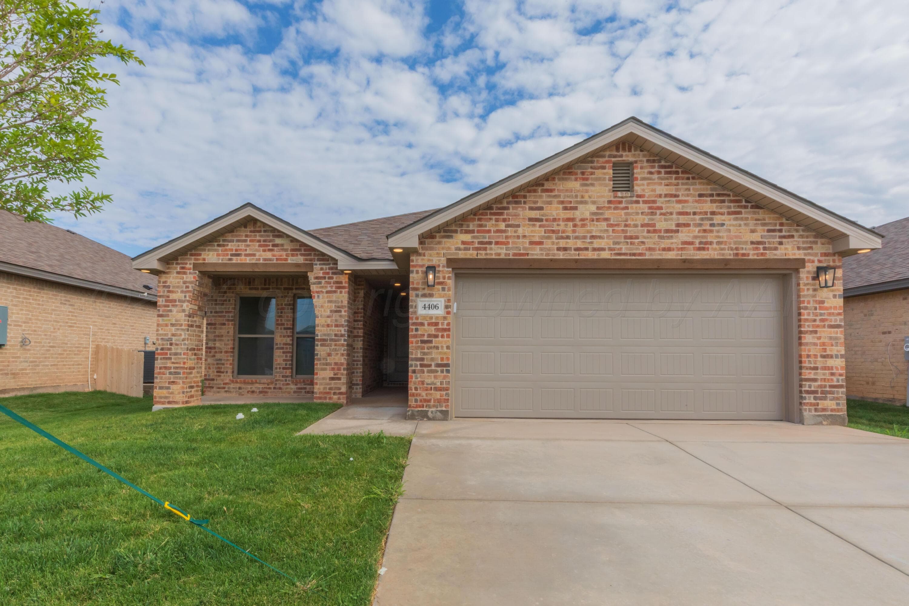 4406 Houlette Street, Amarillo, TX 79118, photo 2