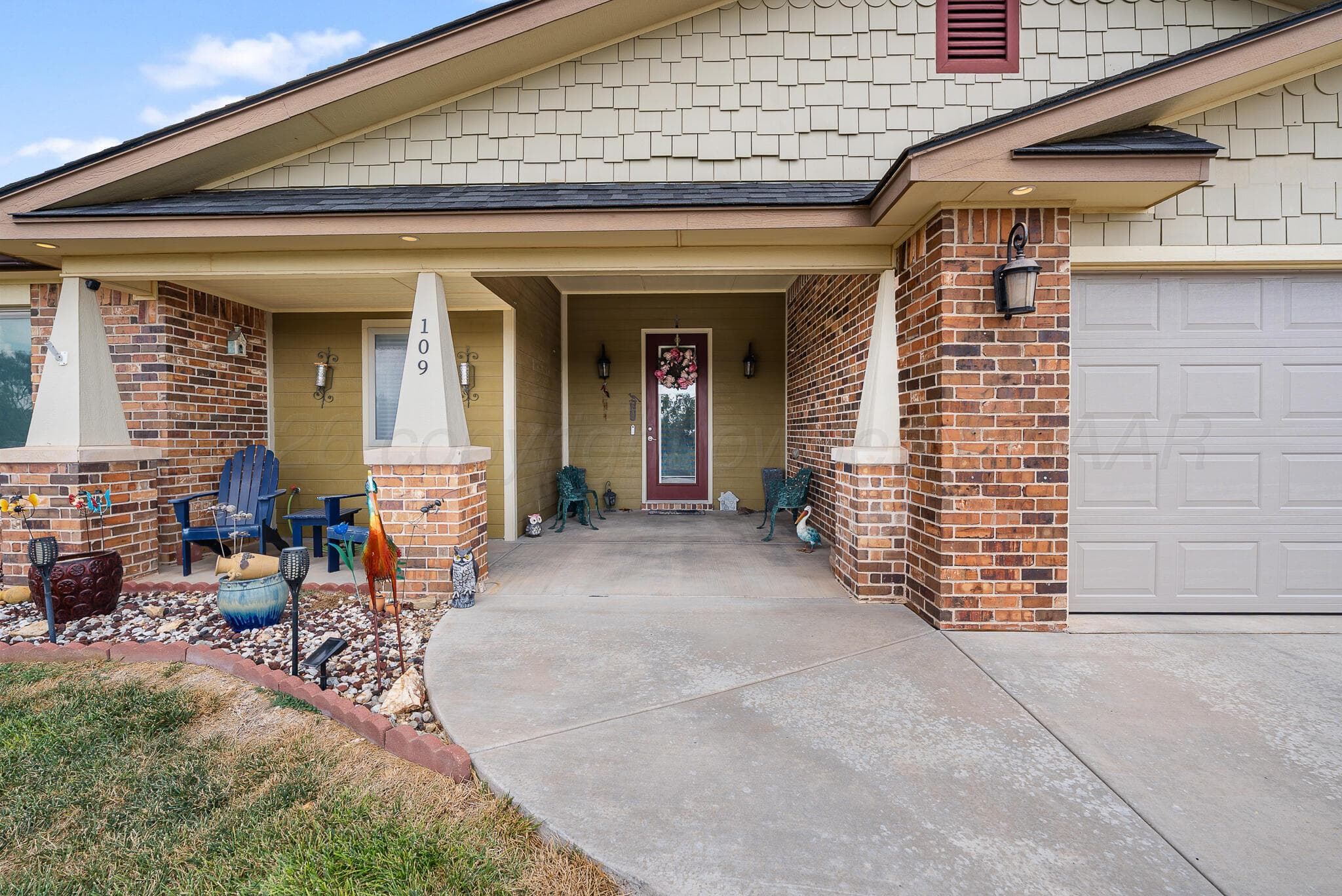 109 Lago Vista Street, Amarillo, TX 79118, photo 2
