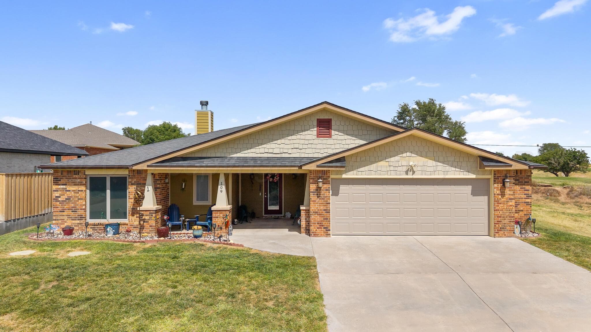 109 Lago Vista Street, Amarillo, TX 79118