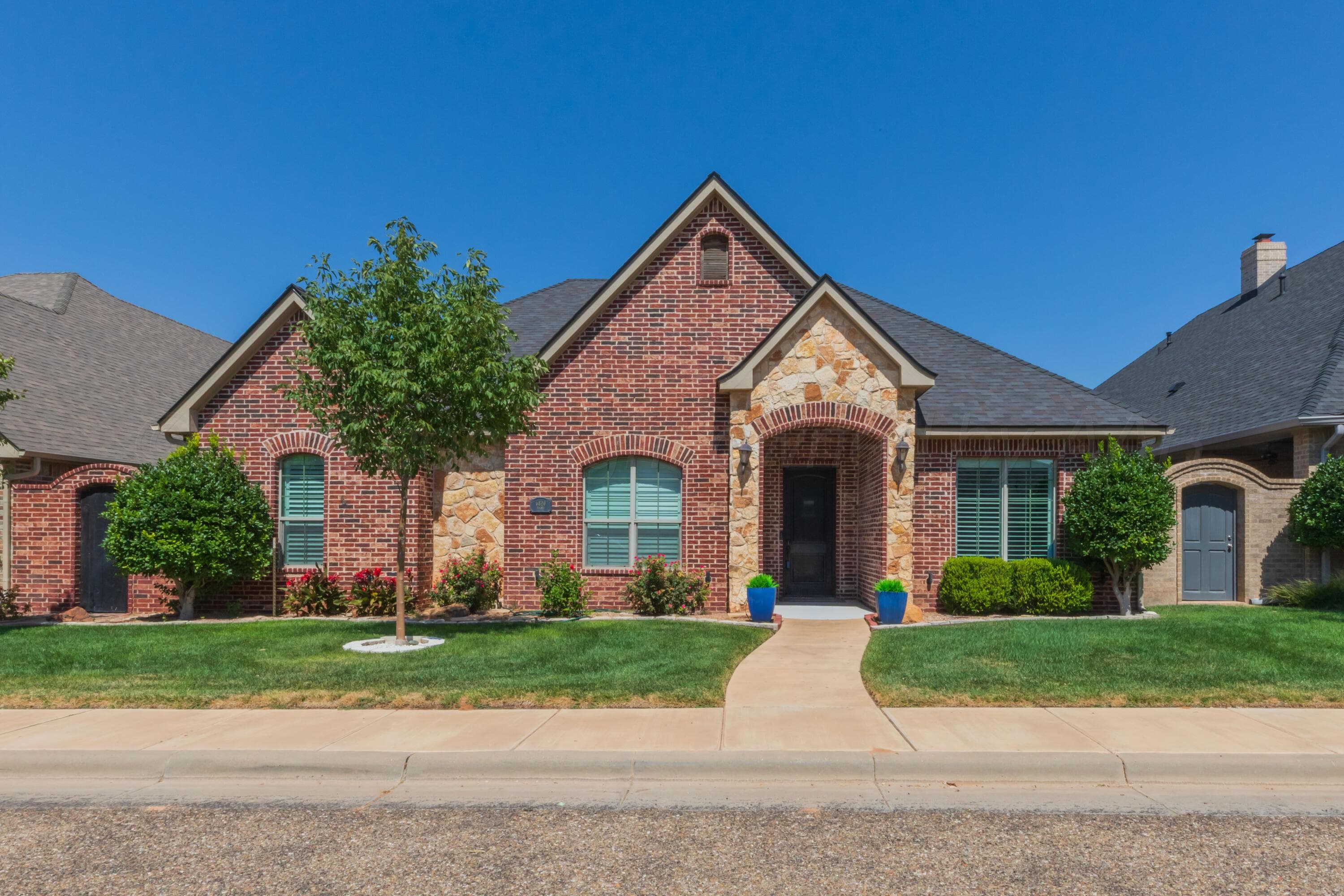 6820 BACCUS Drive, Amarillo, TX 79124-1170