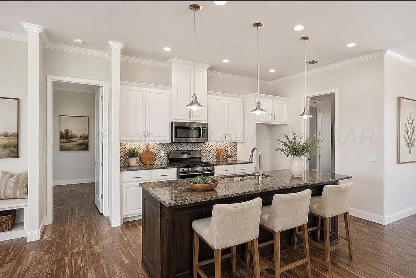 9176 E STRAWBERRY FIELDS Drive, Amarillo, TX 79119-9845, photo 11