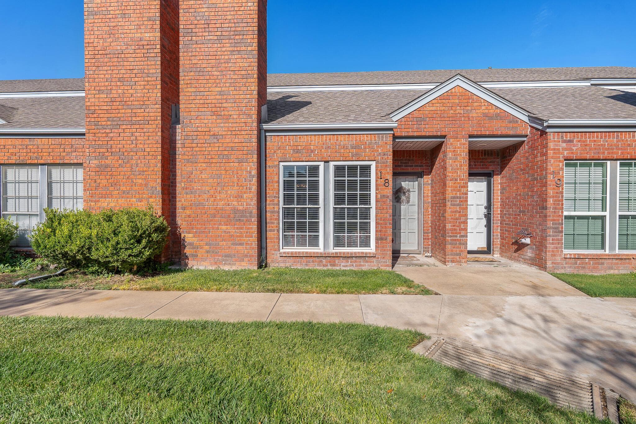 3401 BRENNAN #18, Amarillo, TX 79121