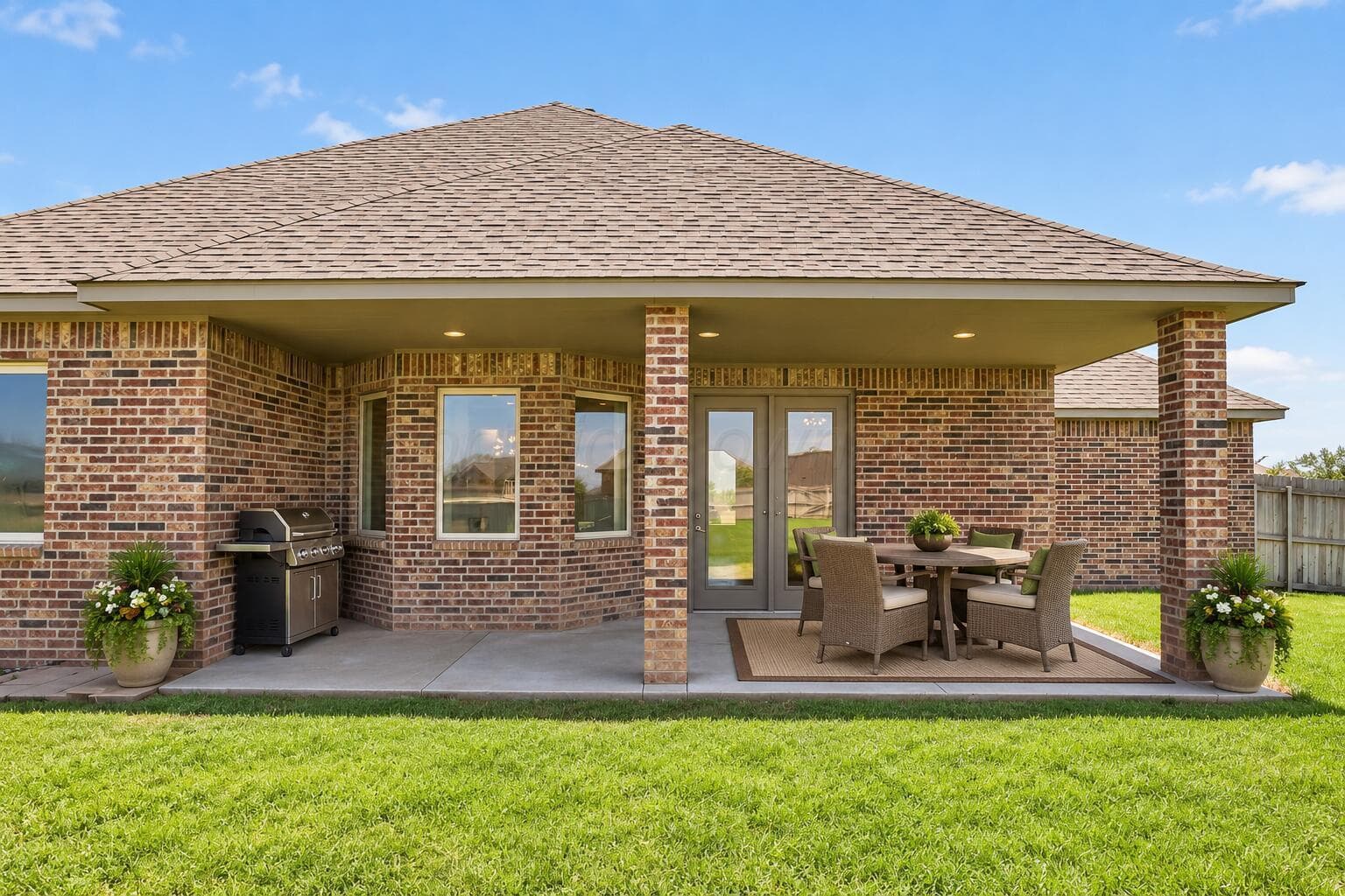 9176 E STRAWBERRY FIELDS Drive, Amarillo, TX 79119-9845, photo 35