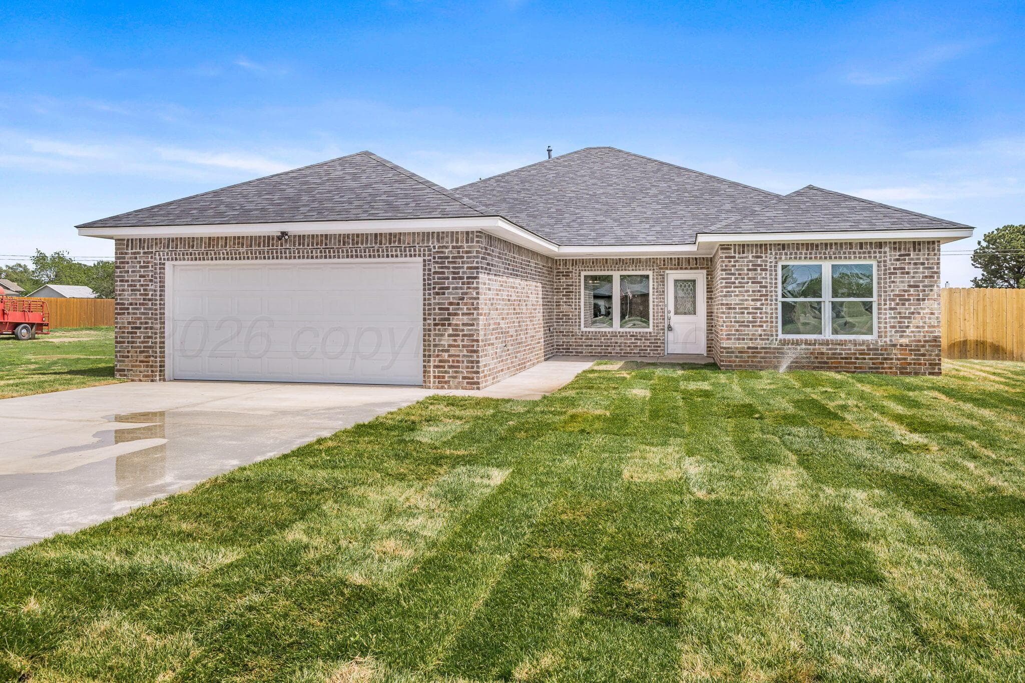 509 Pratt Street, Claude, TX 79019