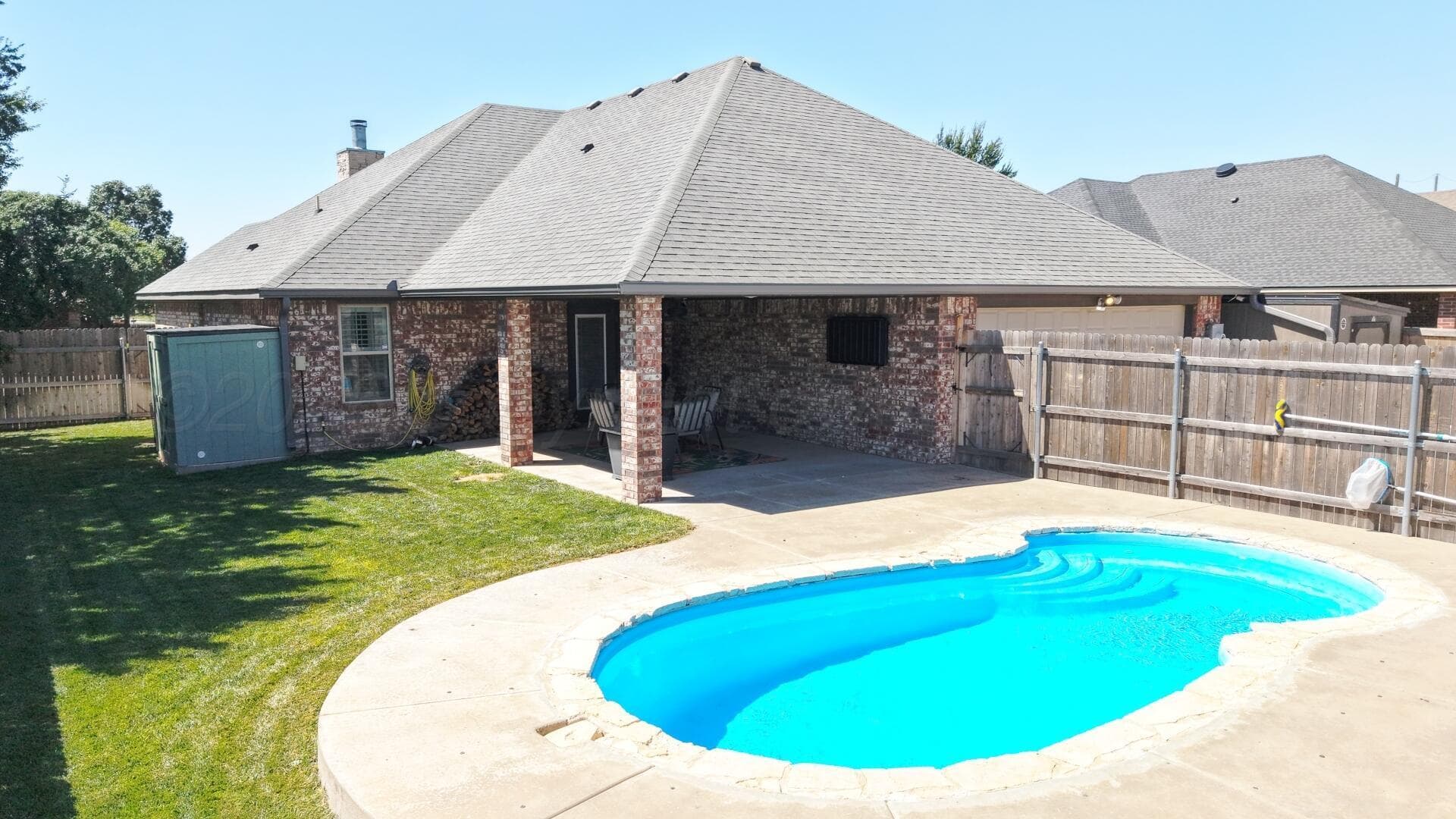 3706 KNOLL Drive, Amarillo, TX 79118-8180