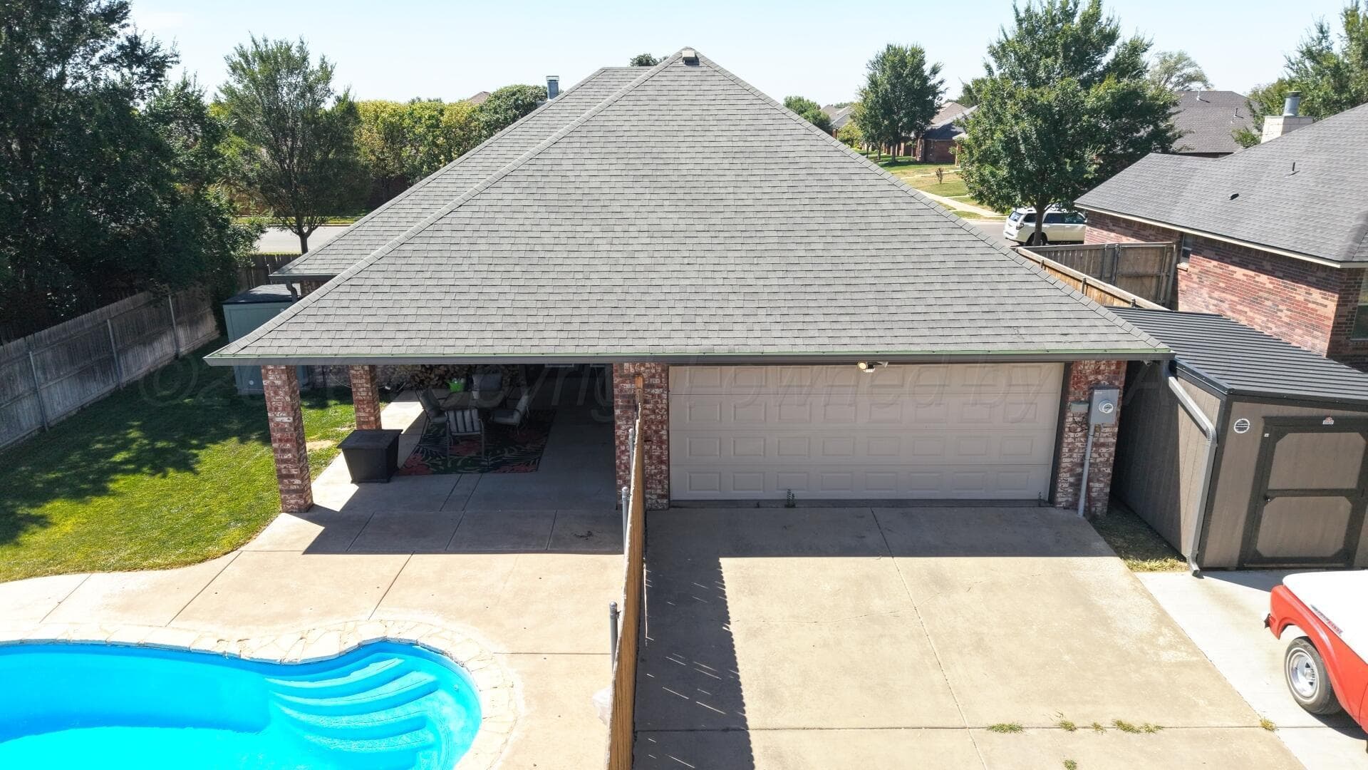 3706 KNOLL Drive, Amarillo, TX 79118-8180, photo 27