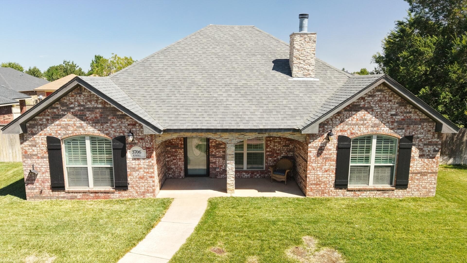 3706 KNOLL Drive, Amarillo, TX 79118-8180, photo 2