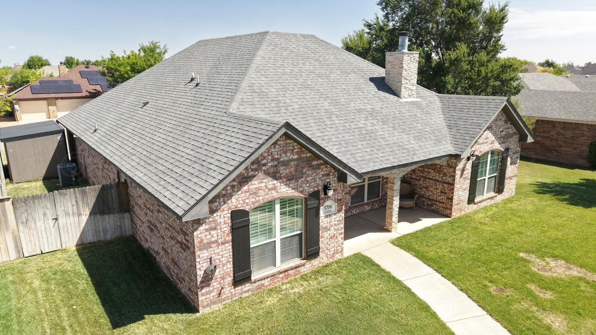 3706 KNOLL Drive, Amarillo, TX 79118-8180, photo 4