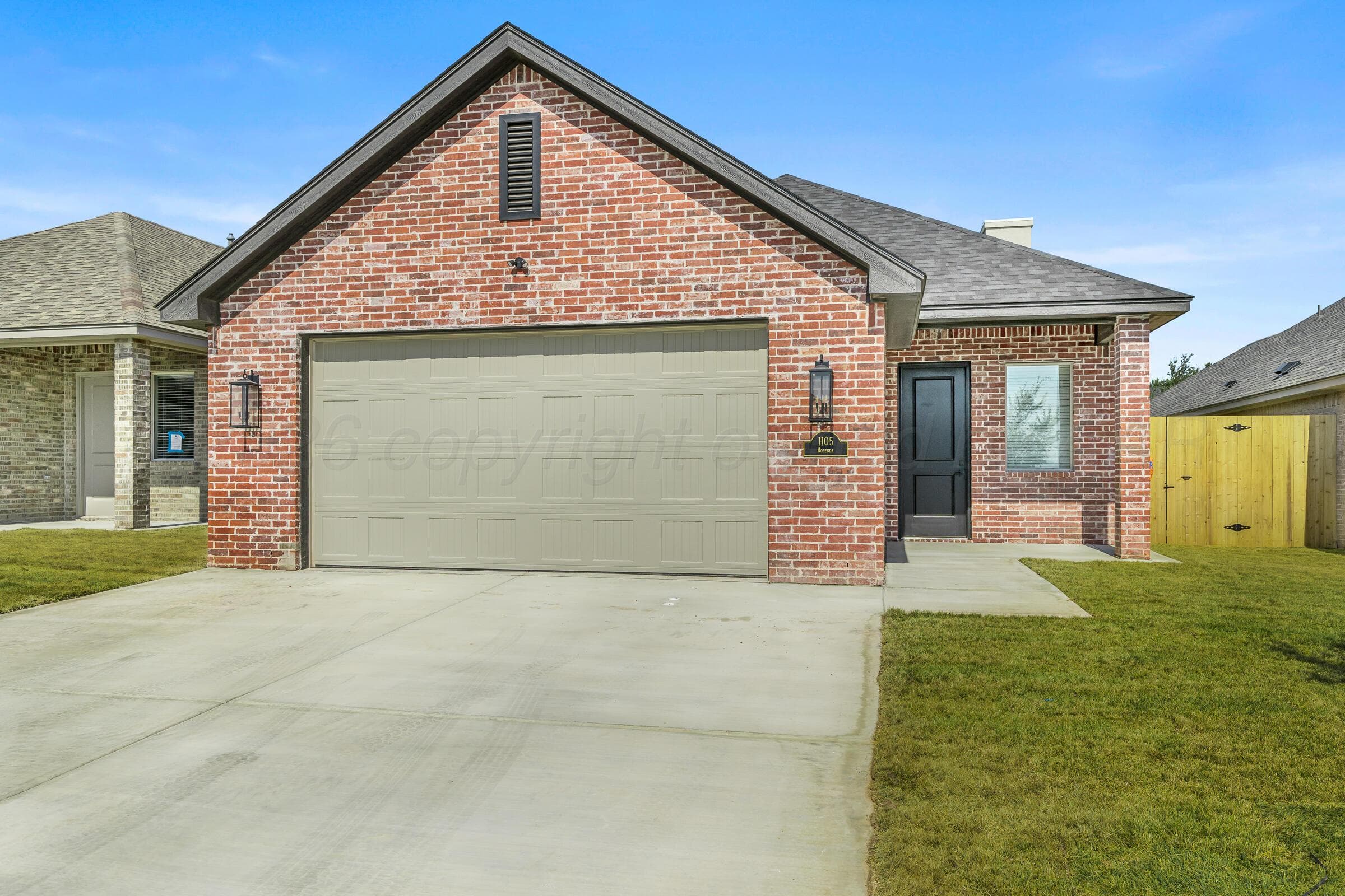 1109 Rosenda Lane, Amarillo, TX 79124, photo 13