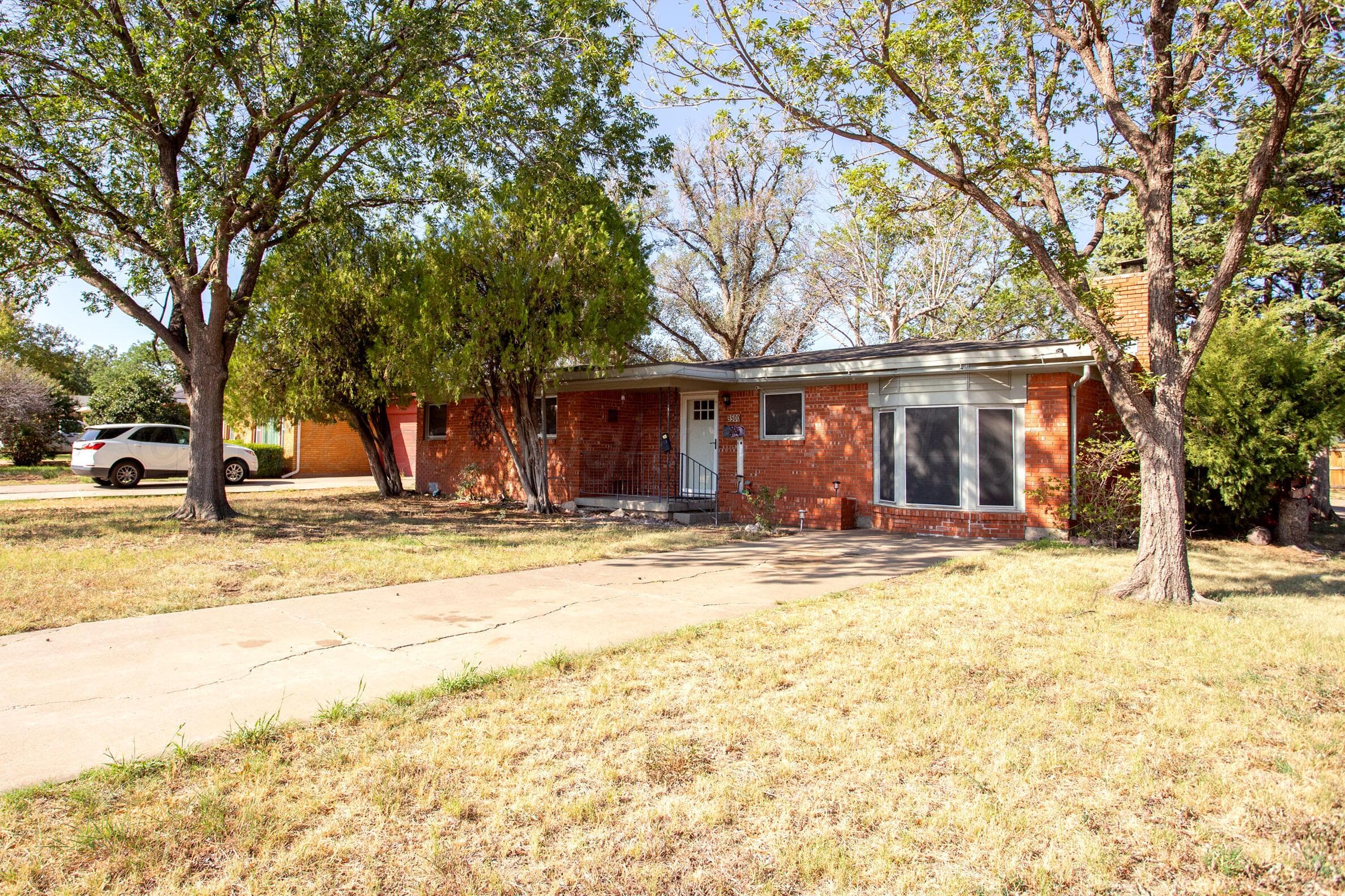 3500 Lynette Drive, Amarillo, TX 79109